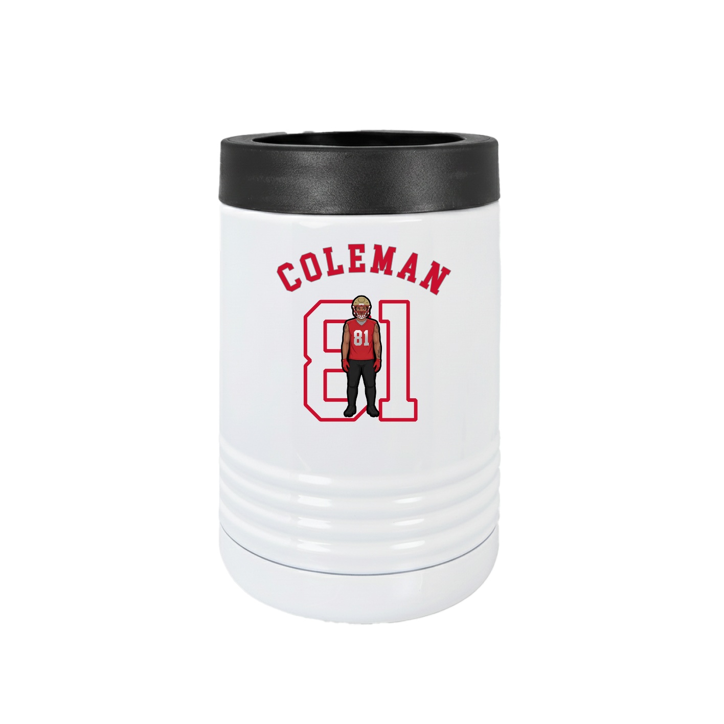 Beverage Holder — Shirsey Arch in White