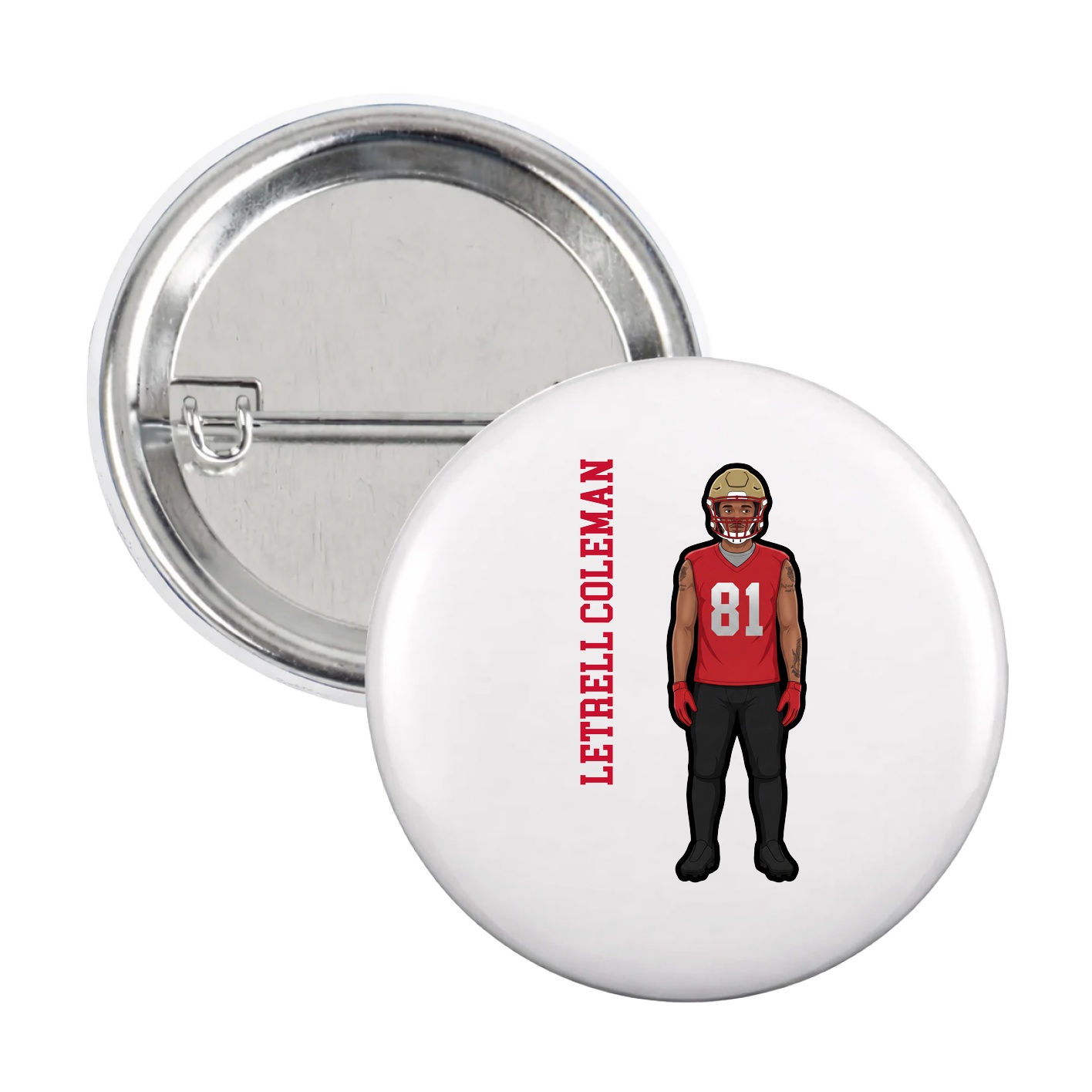 Game Day Button