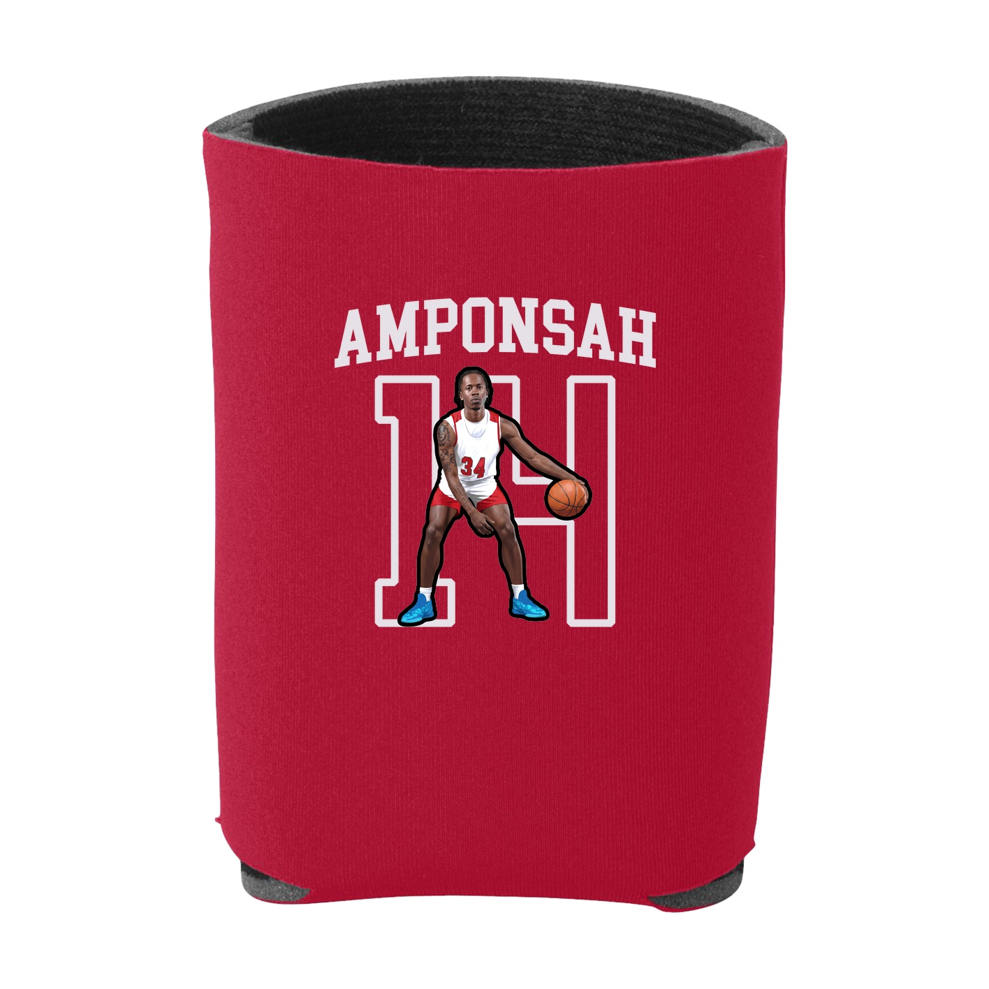 Can Holder — Shirsey in Red
