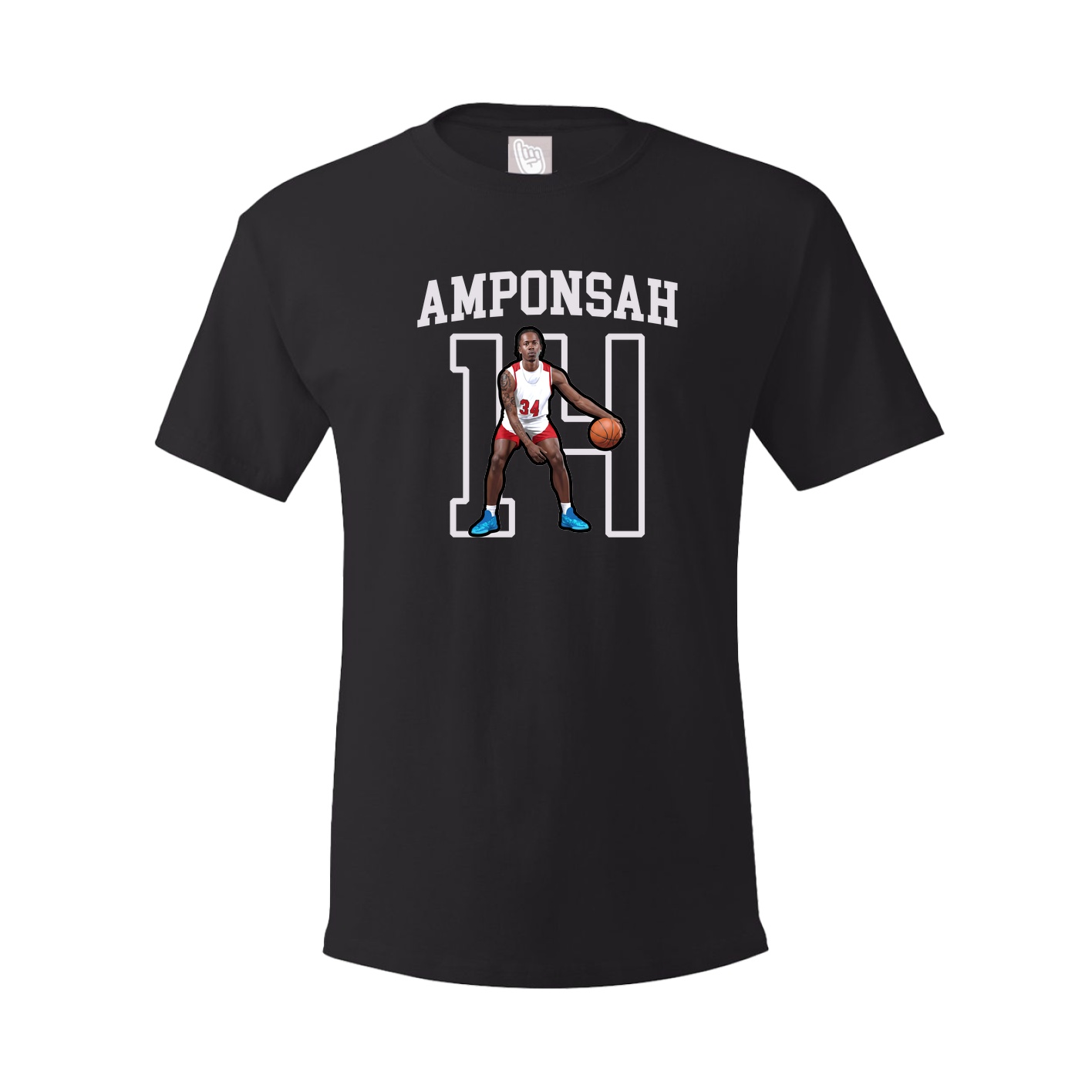 Tee — Shirsey in Black