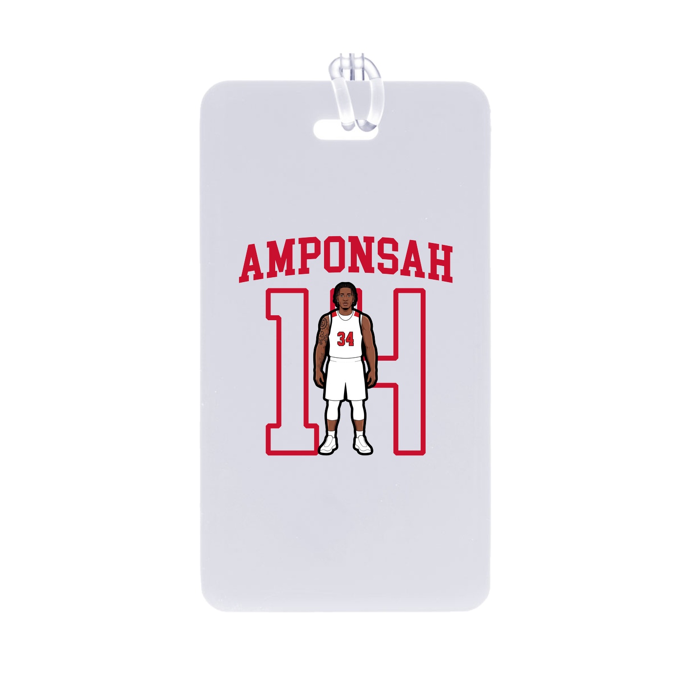 Identity Bag Tag
