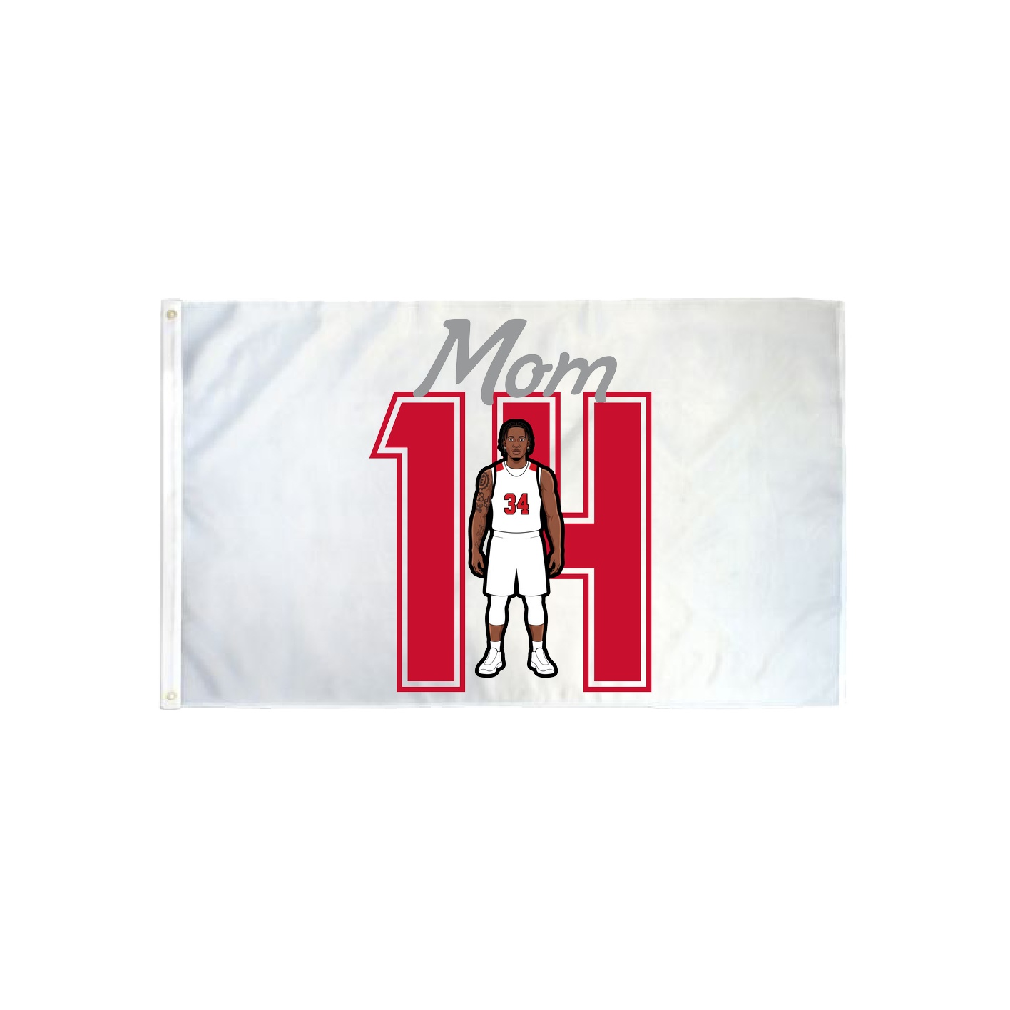 3x5 Flag — Mothers Day Shirsey in Classic