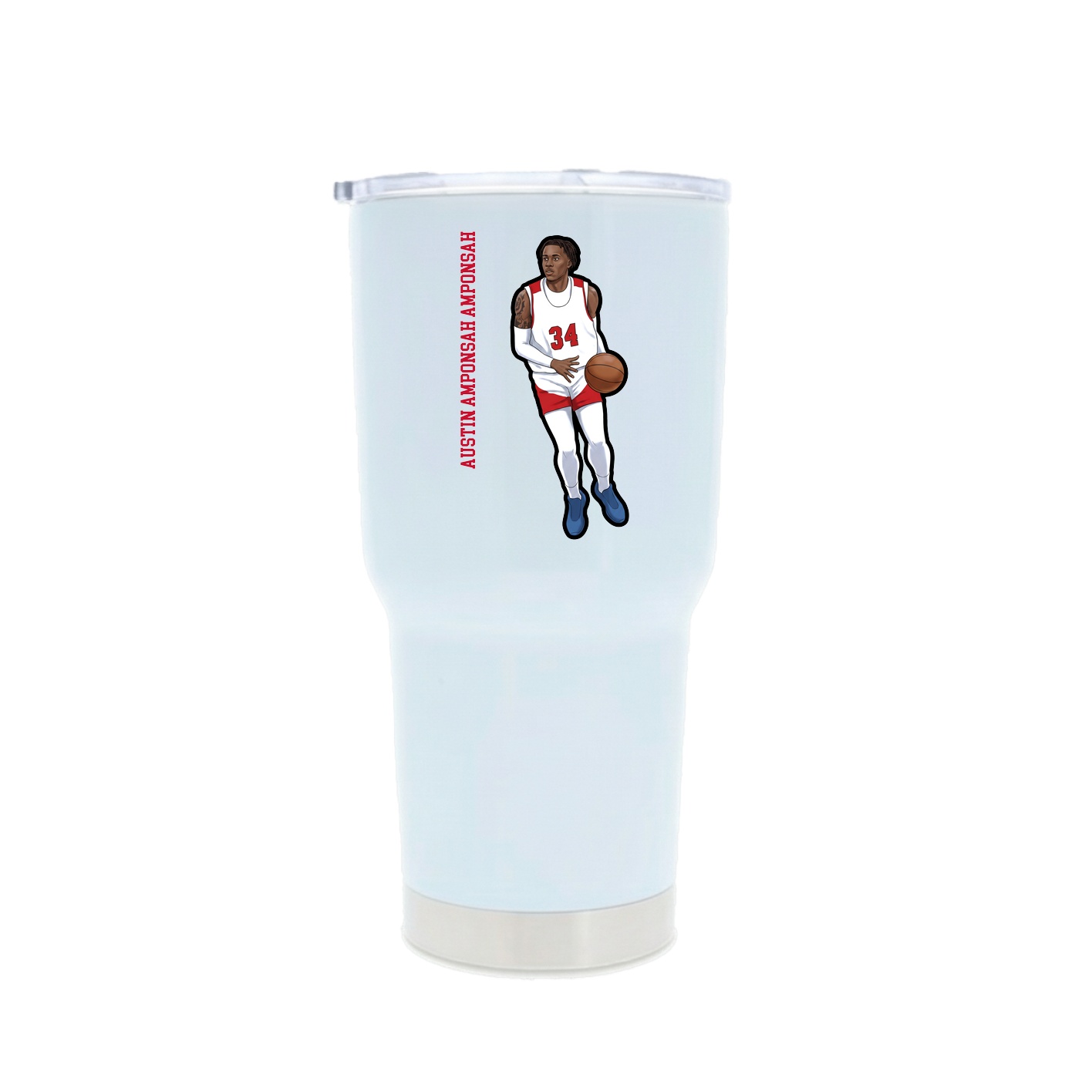 30oz Stainless Steel Tumbler