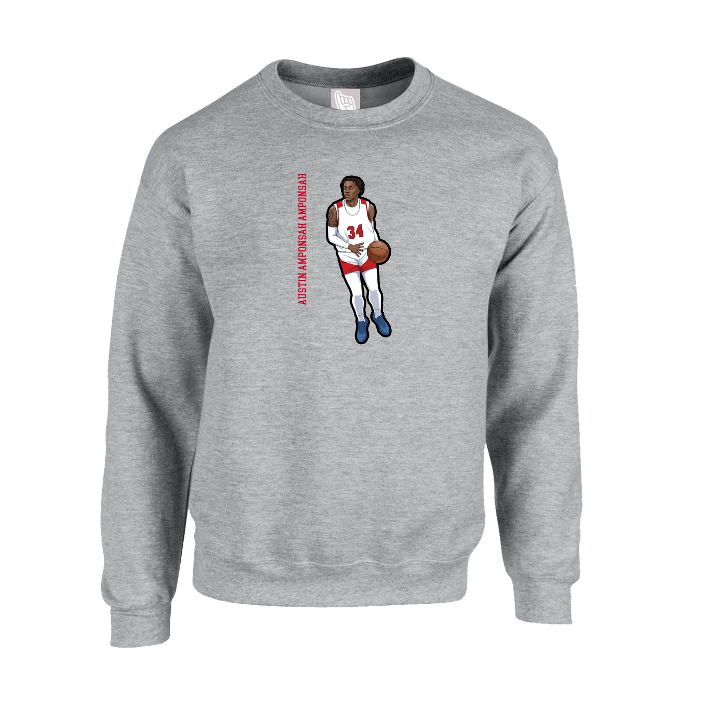 Fleece Crew