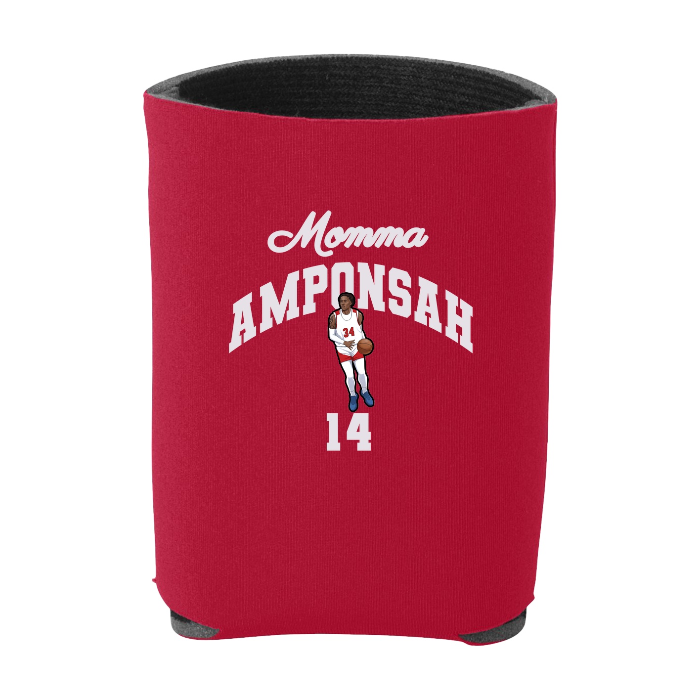 Can Holder — Mothers Day Arch in Red