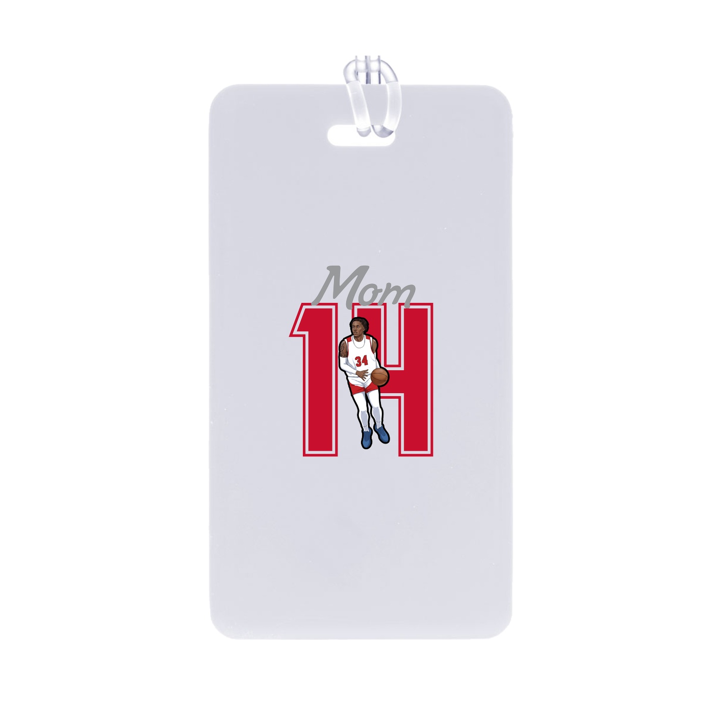 Bag Tag — Mothers Day Shirsey in Classic
