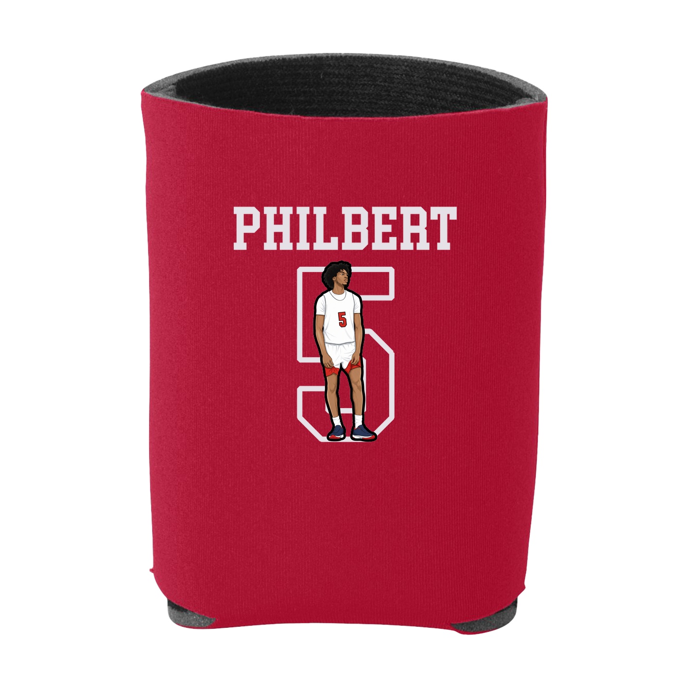 Can Holder — Shirsey in Red