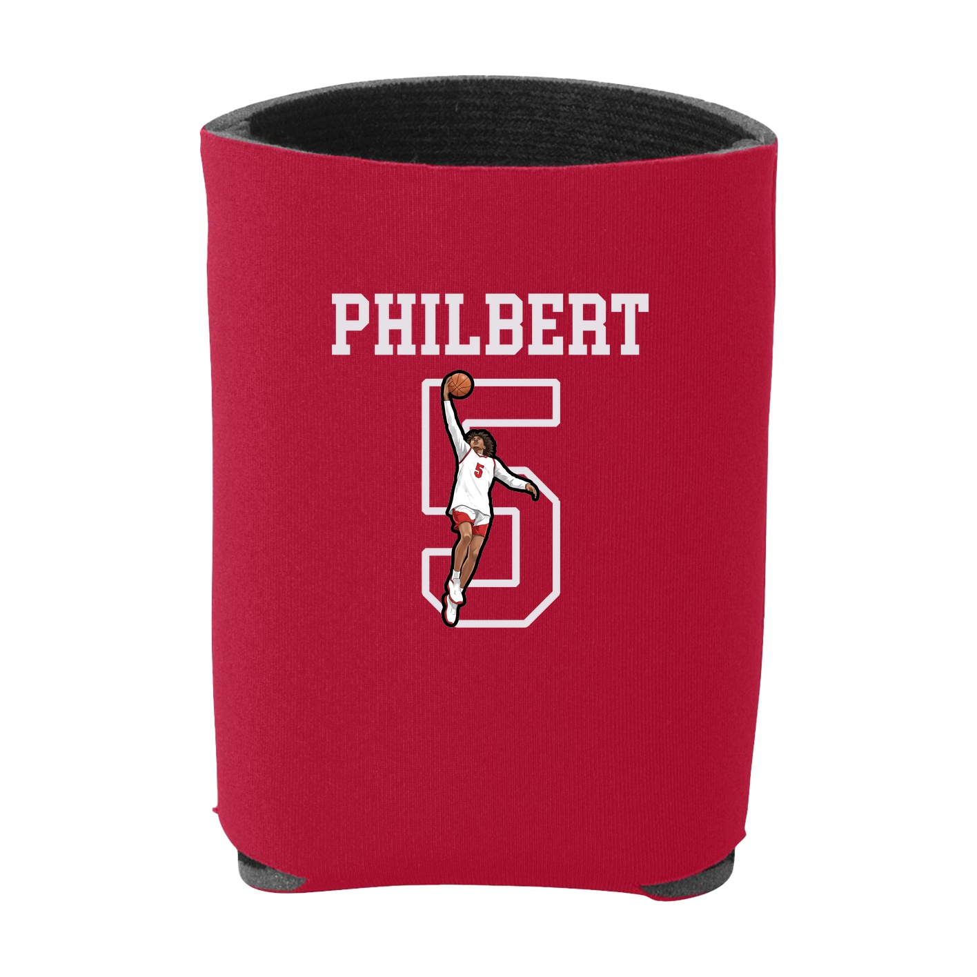 Can Holder — Shirsey in Red