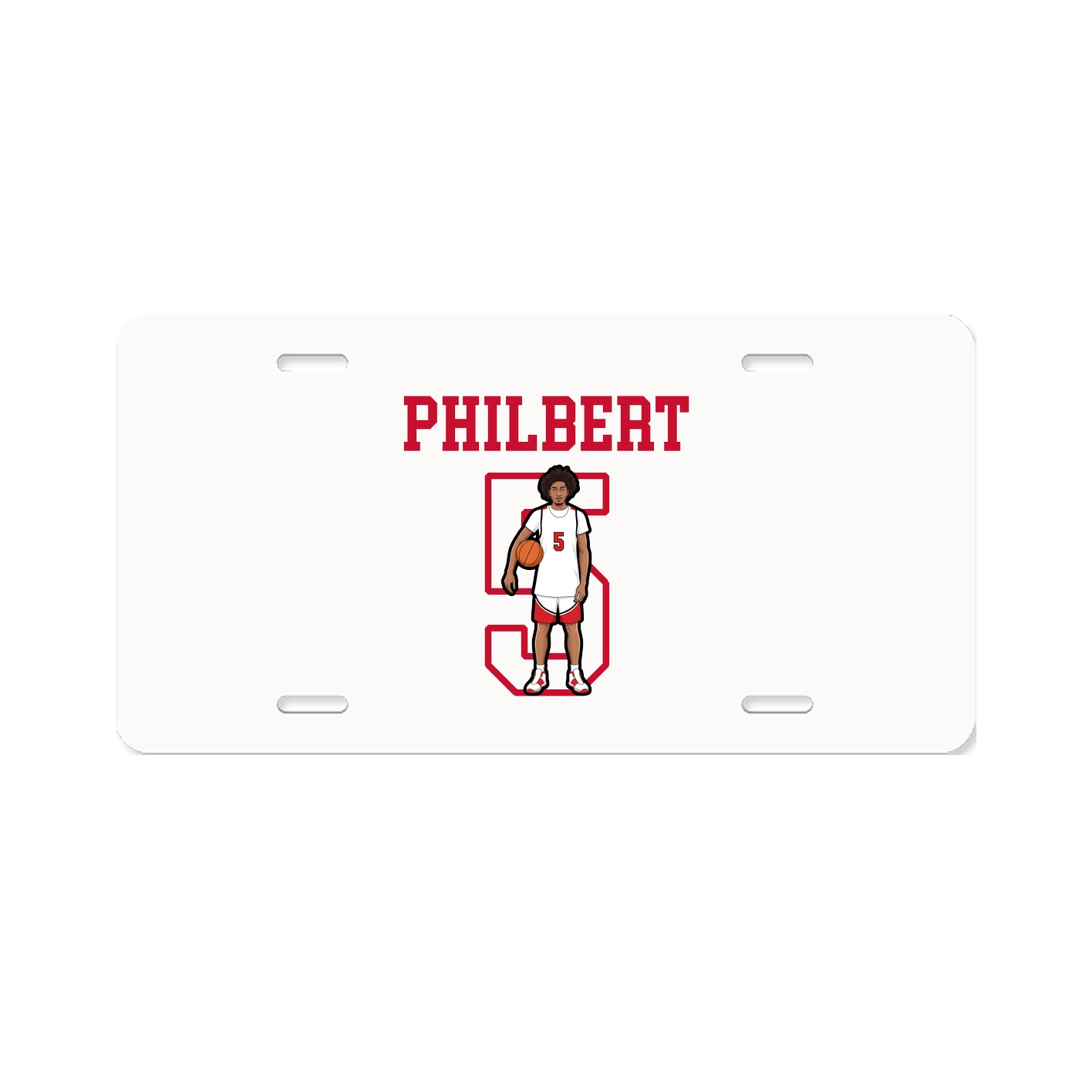 License Plate