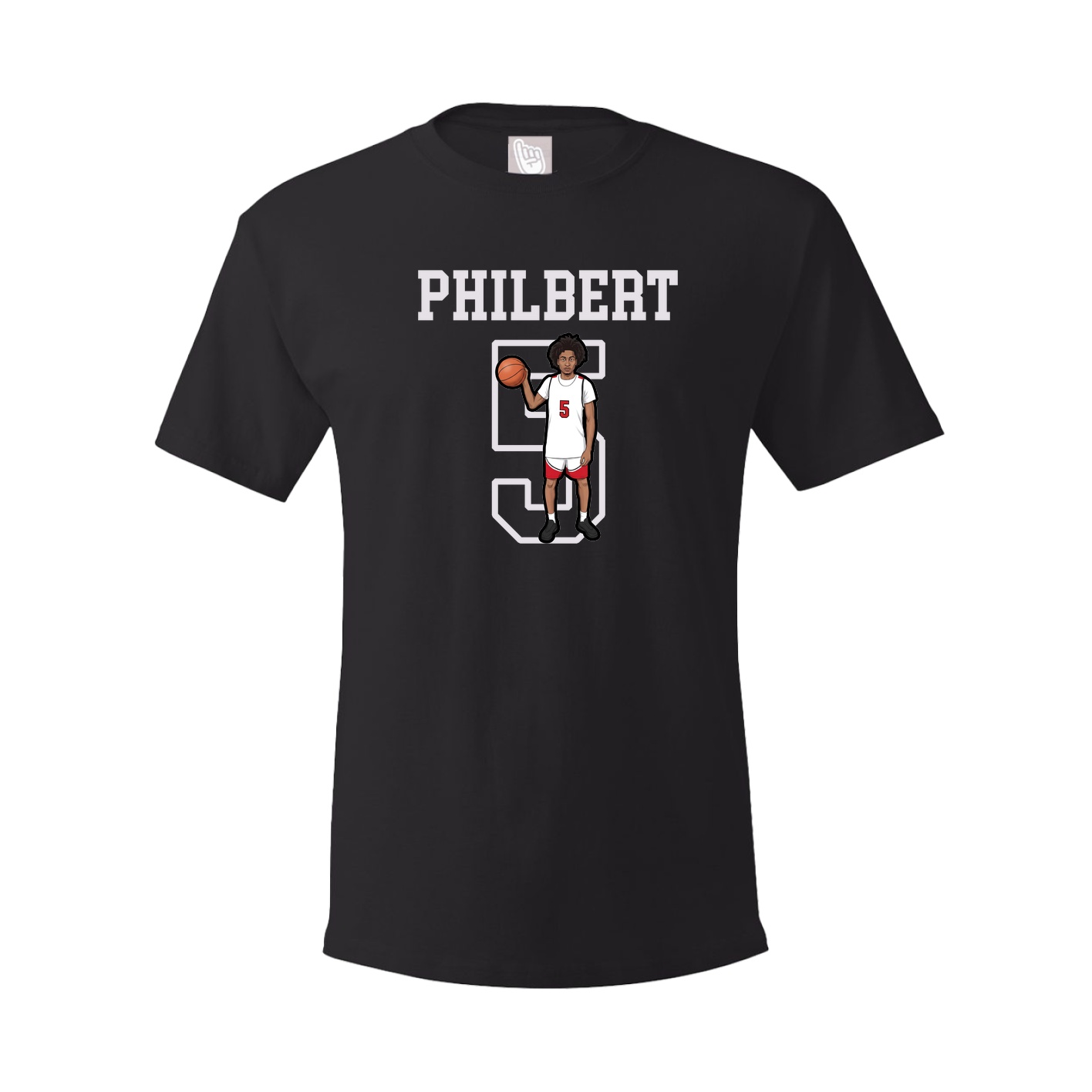 Tee — Shirsey in Black
