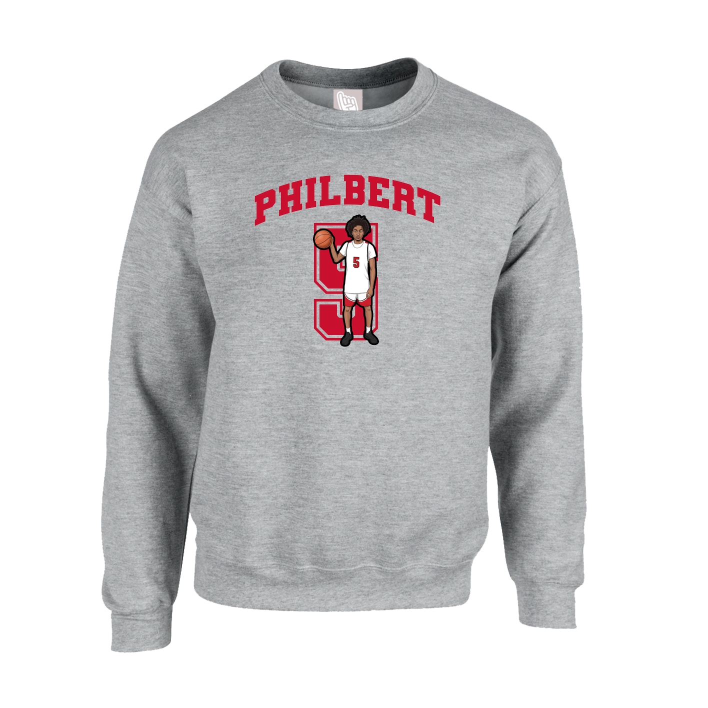 Fleece Crew