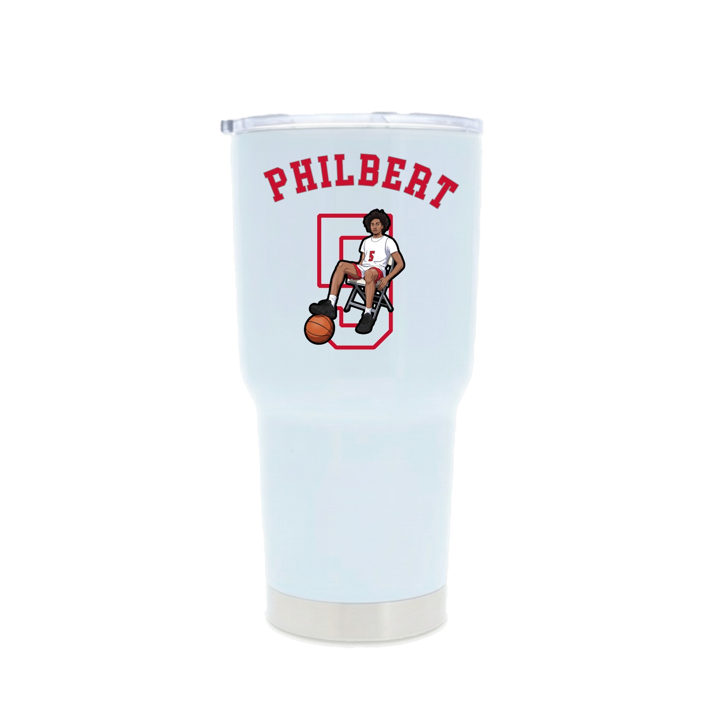 30oz Stainless Steel Tumbler