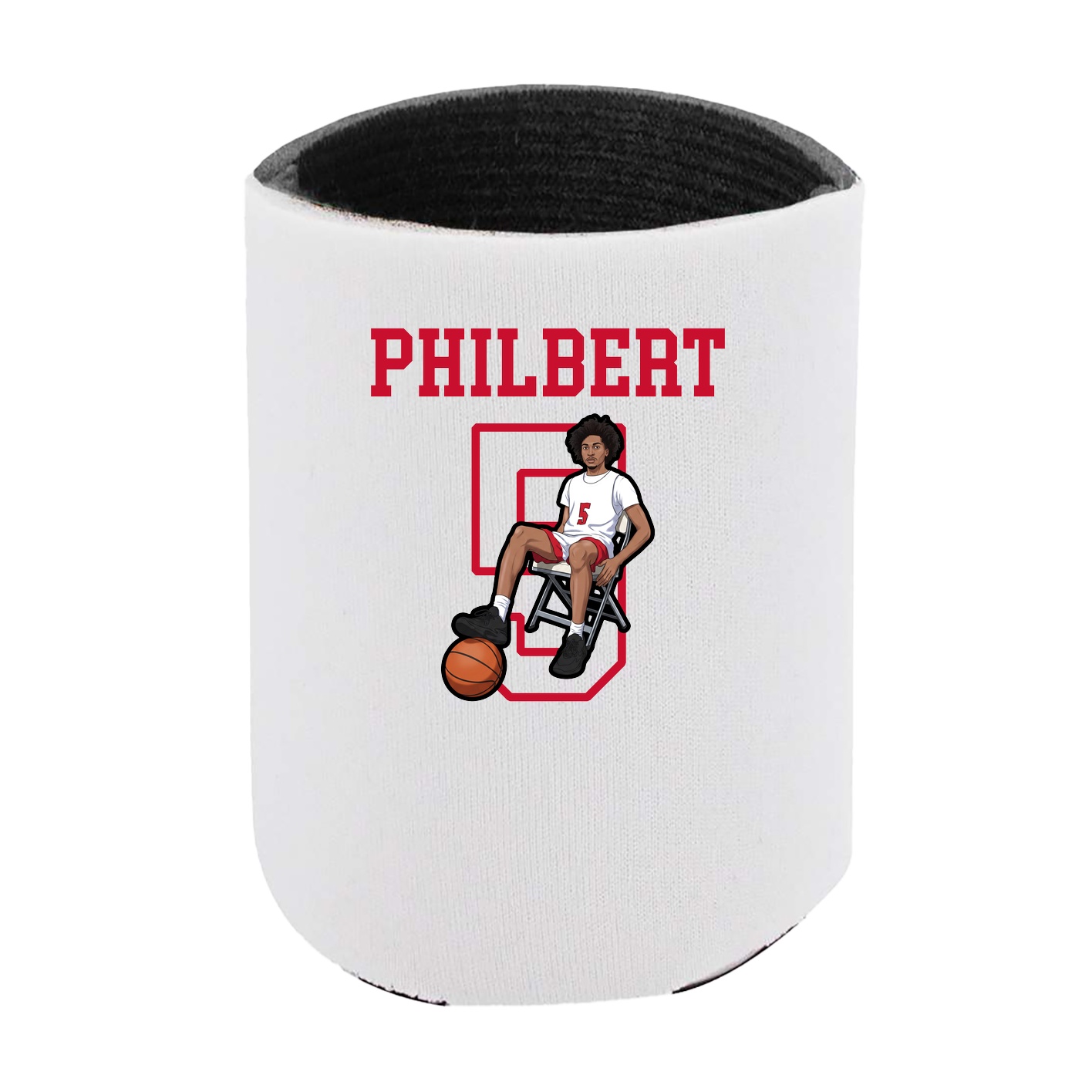 Can Holder — Shirsey in White