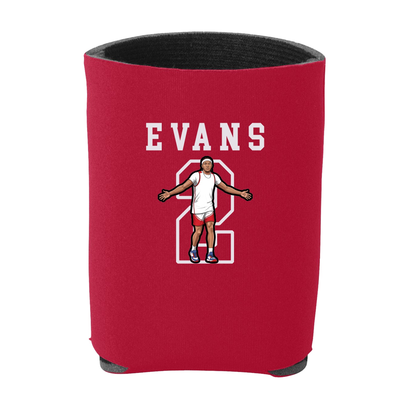 Can Holder — Shirsey in Red