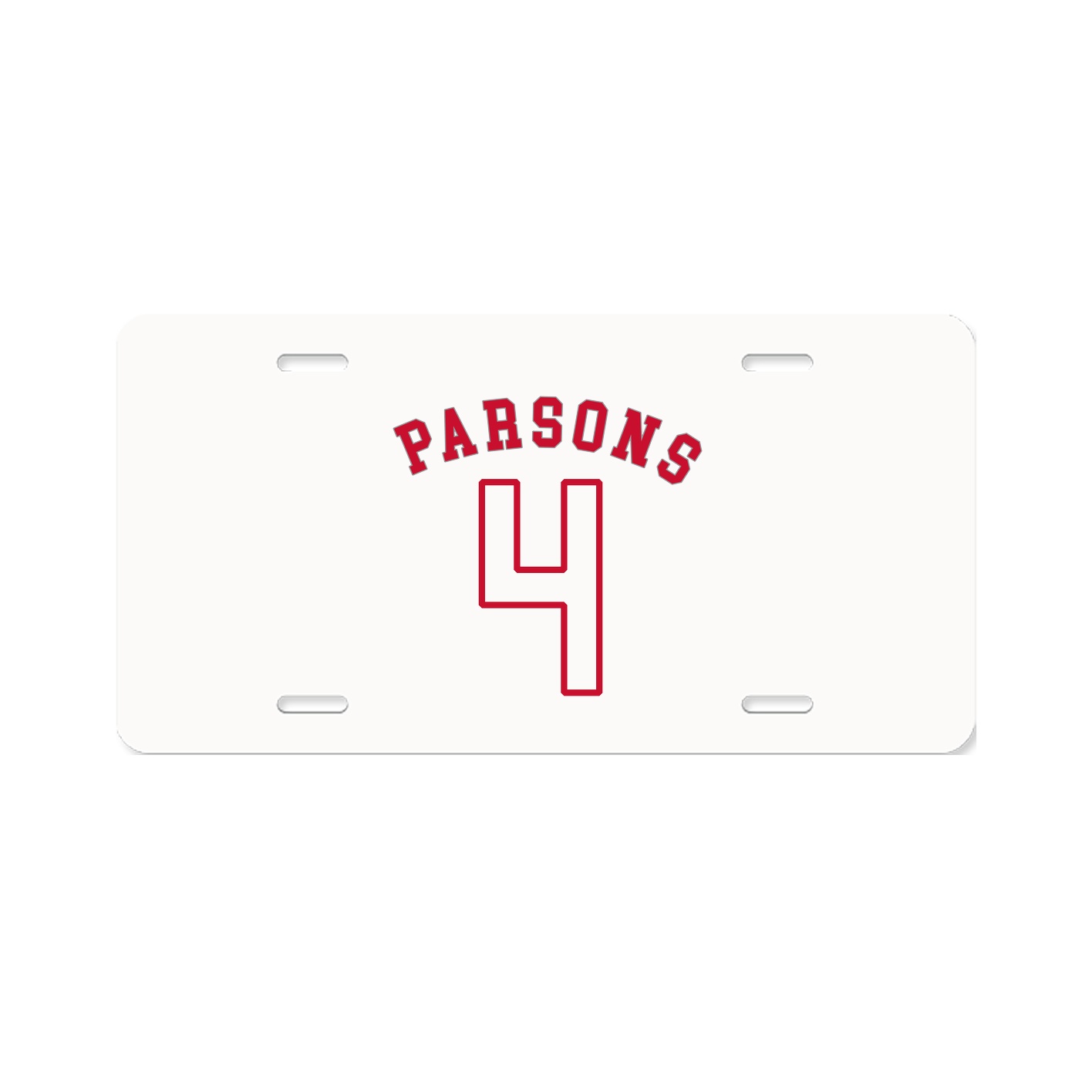 License Plate