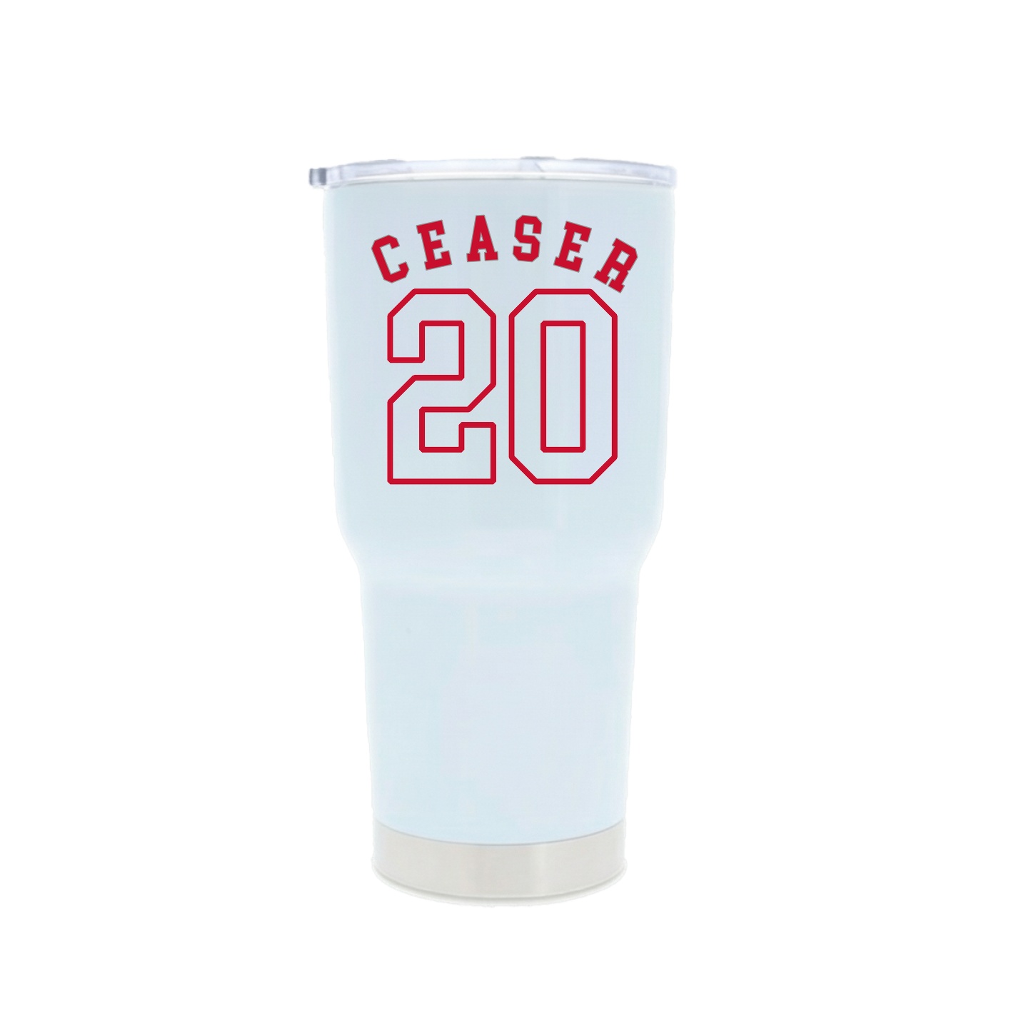 30oz Stainless Steel Tumbler
