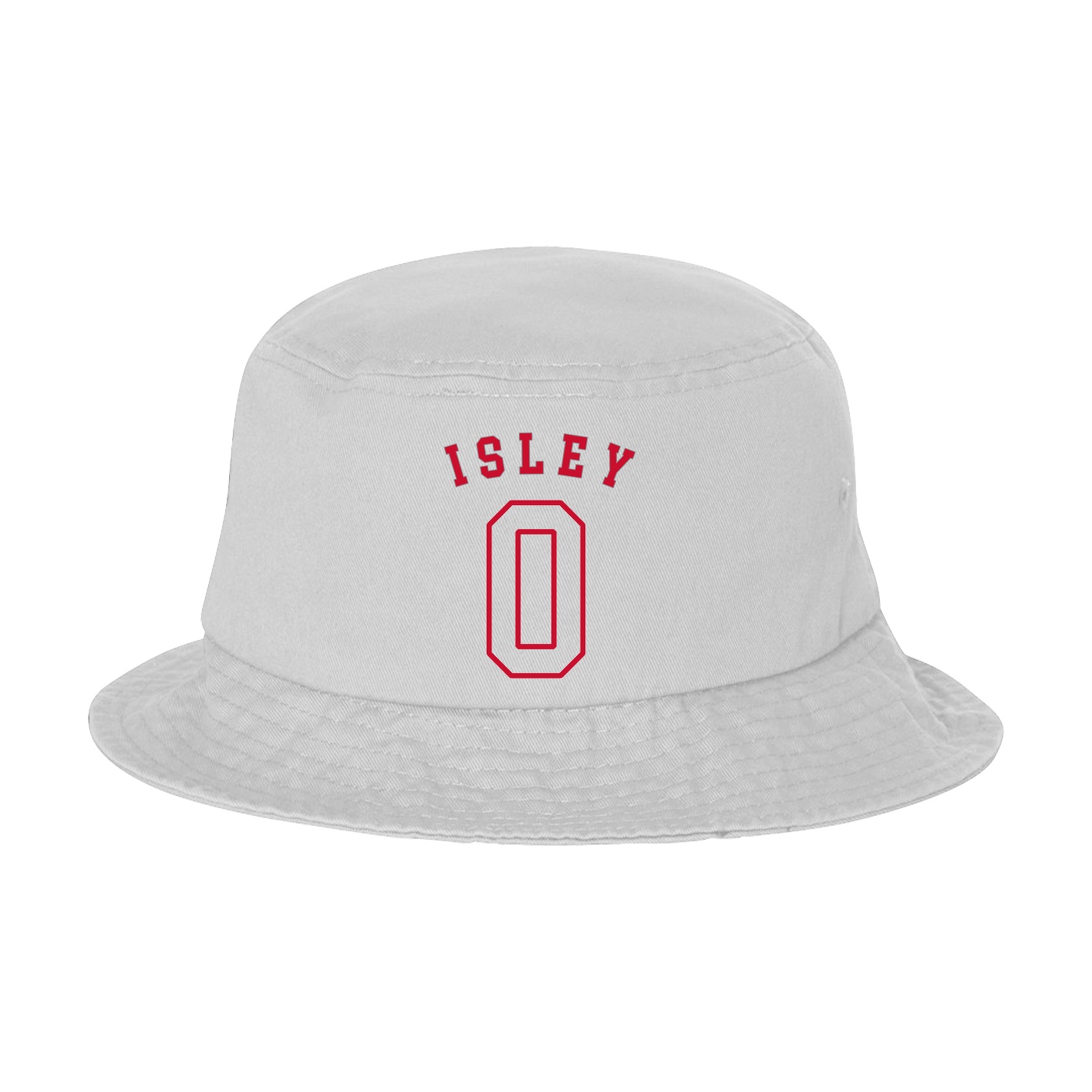 Bucket Cap — Shirsey Arch in White