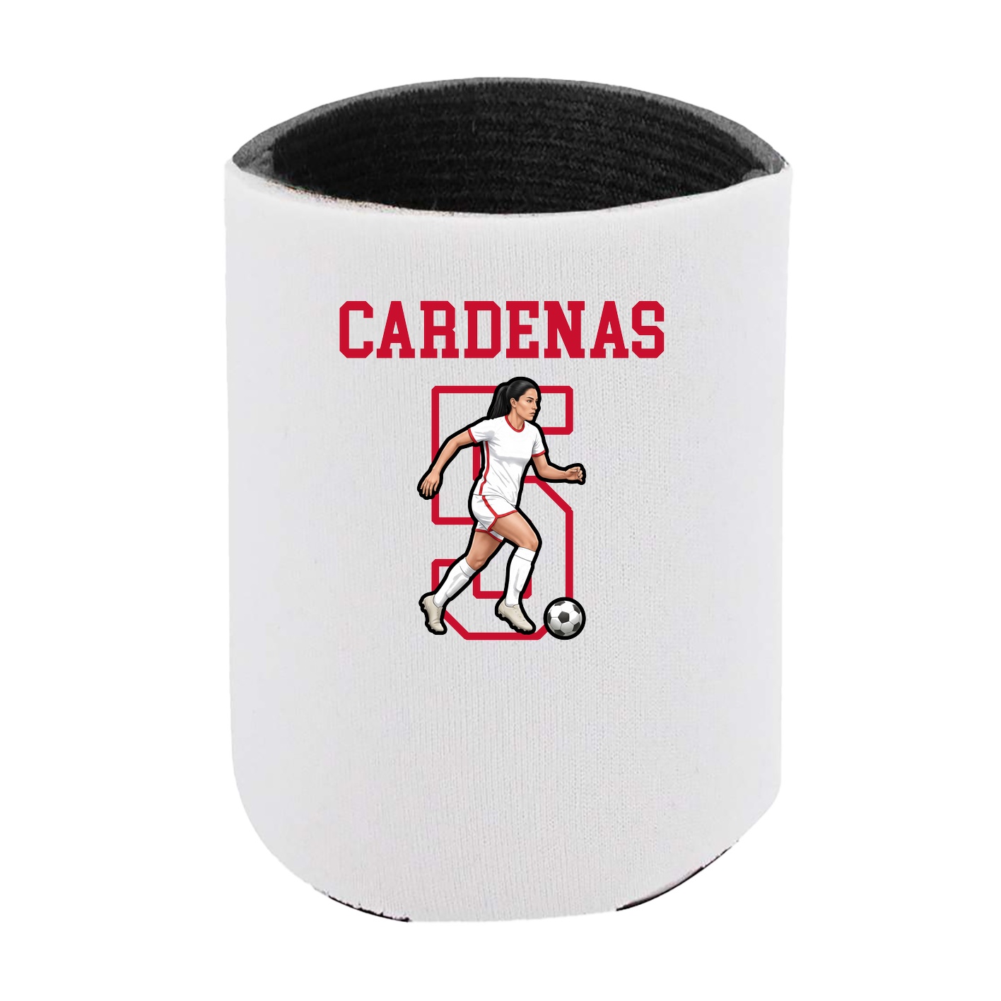 Can Holder — Shirsey in White
