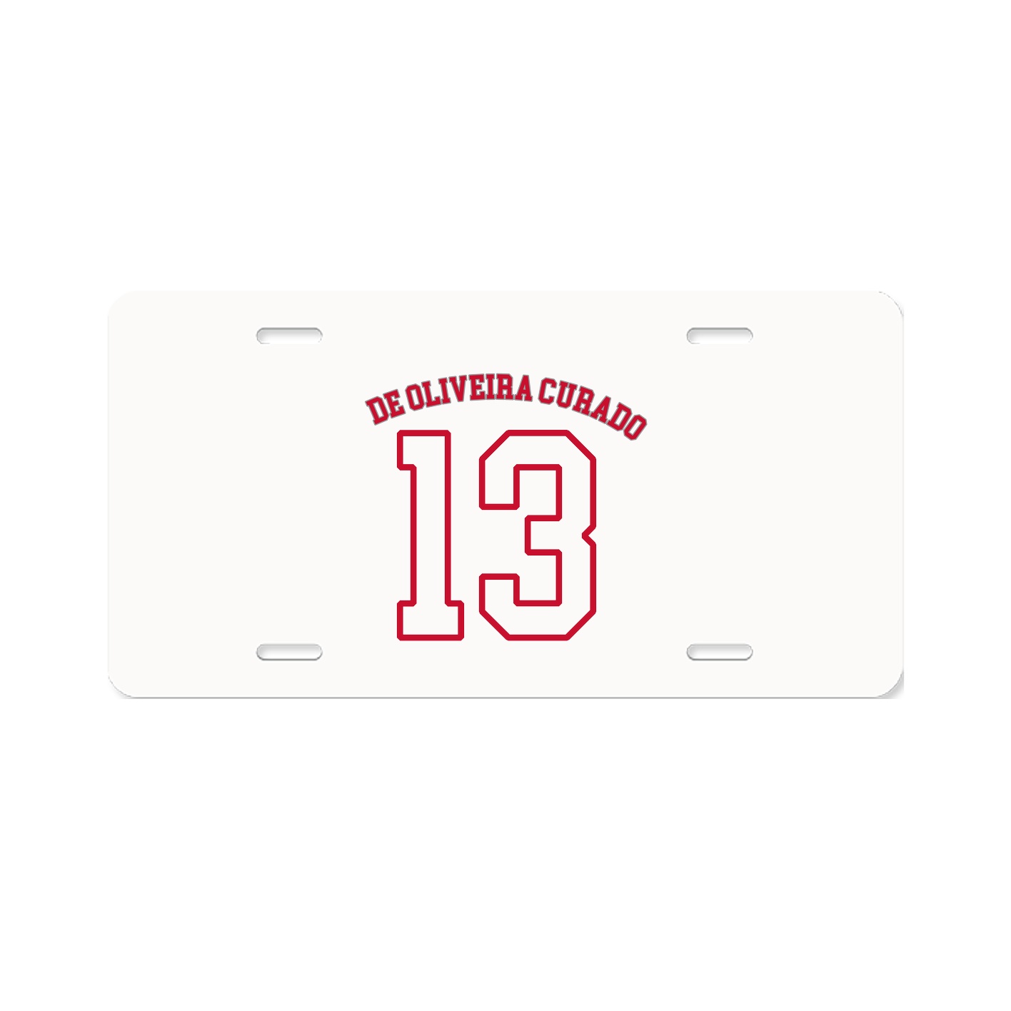 License Plate