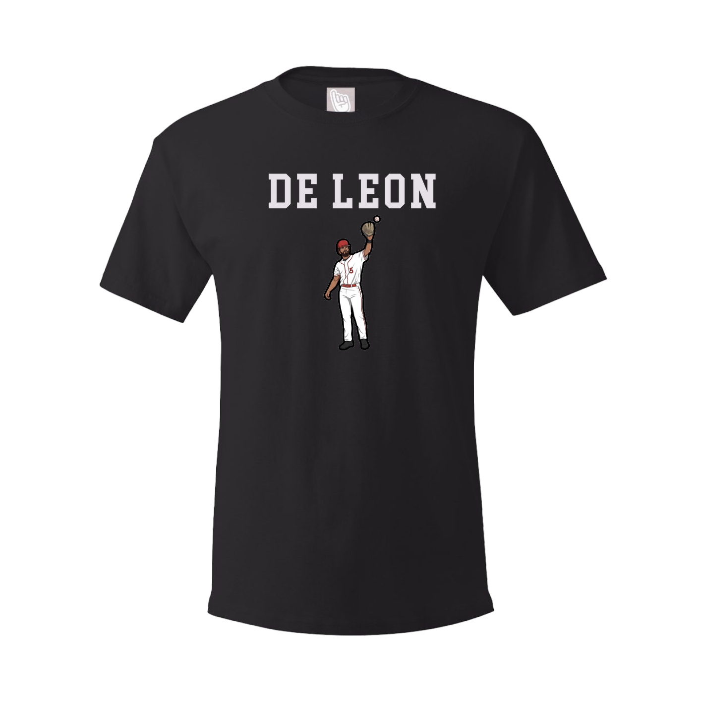 Tee — Shirsey in Black