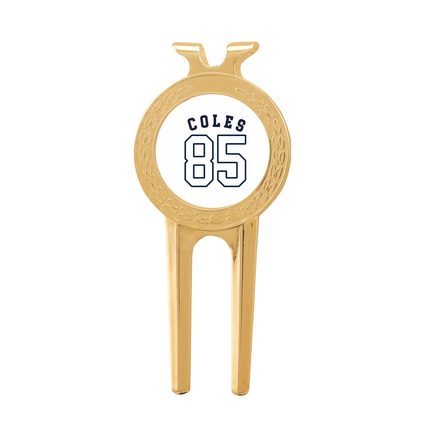 Divot Tool with Ball Marker — Shirsey Arch in Classic