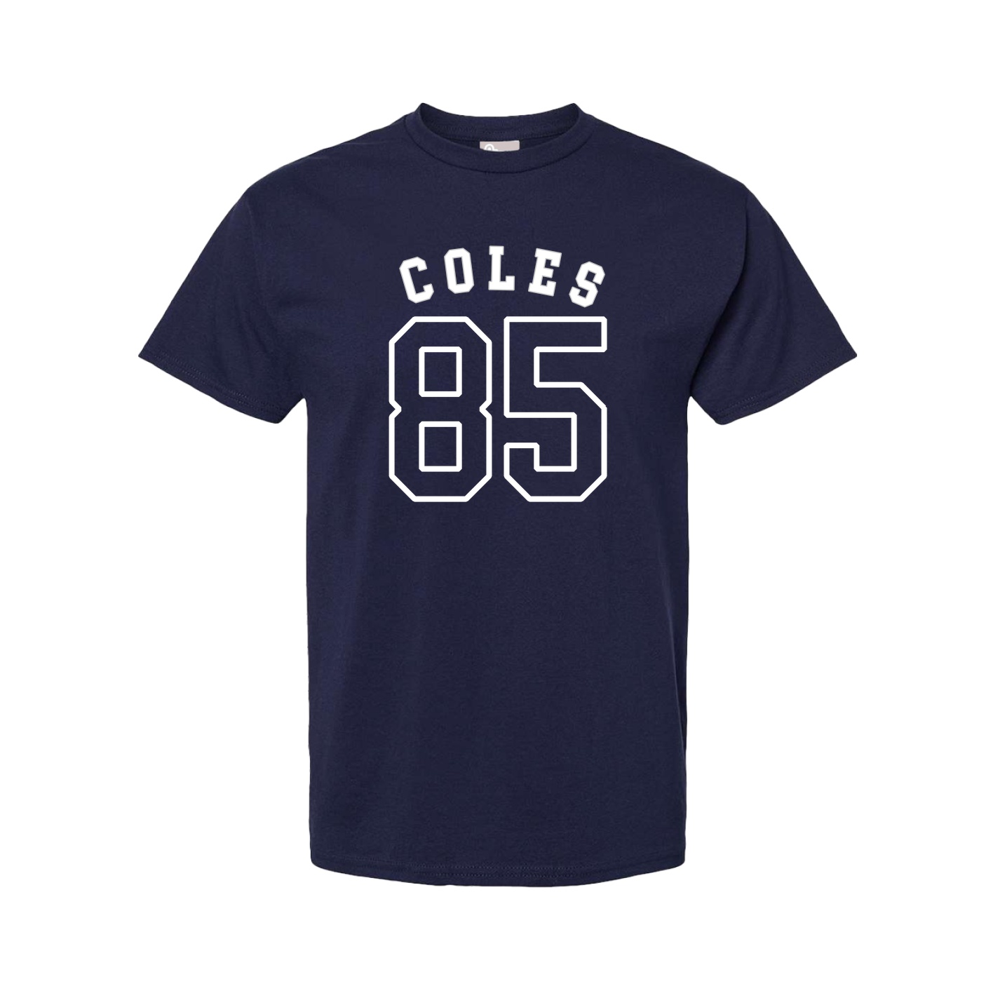 Tee — Shirsey Arch in Navy
