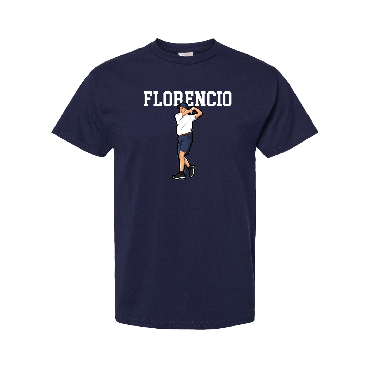 Tee — Shirsey in Navy