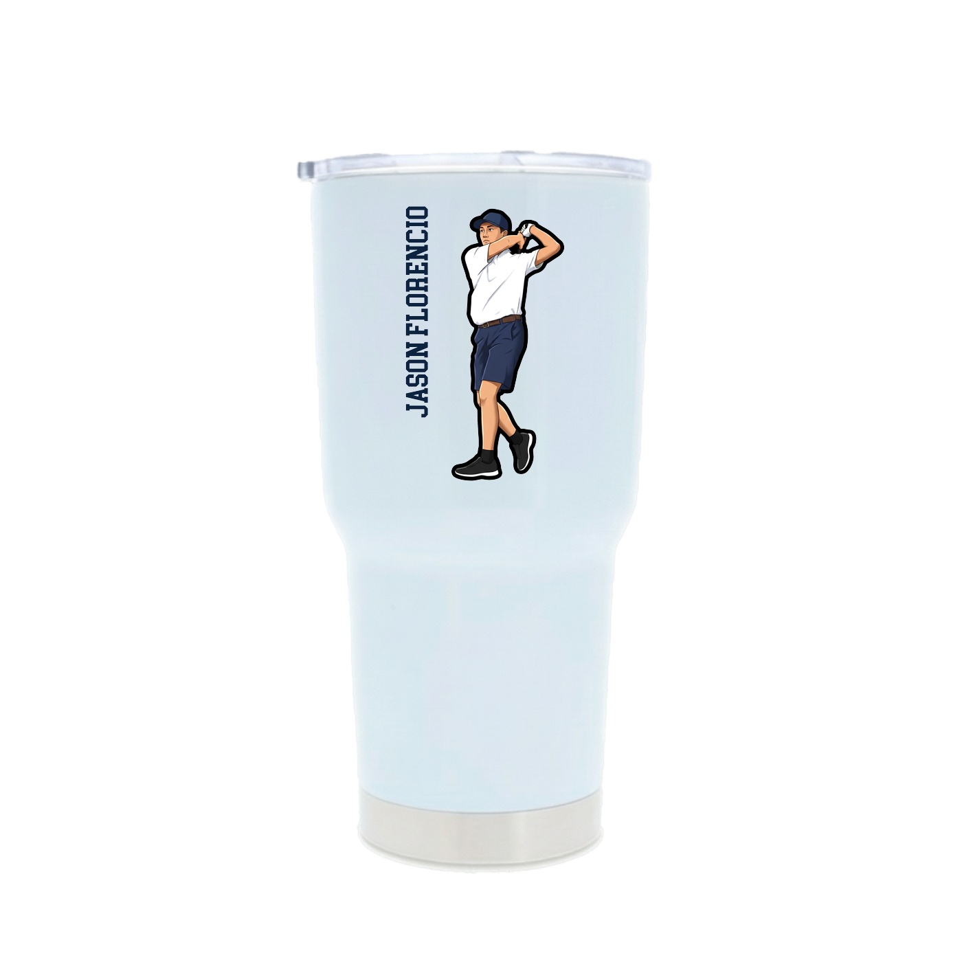 30oz Stainless Steel Tumbler