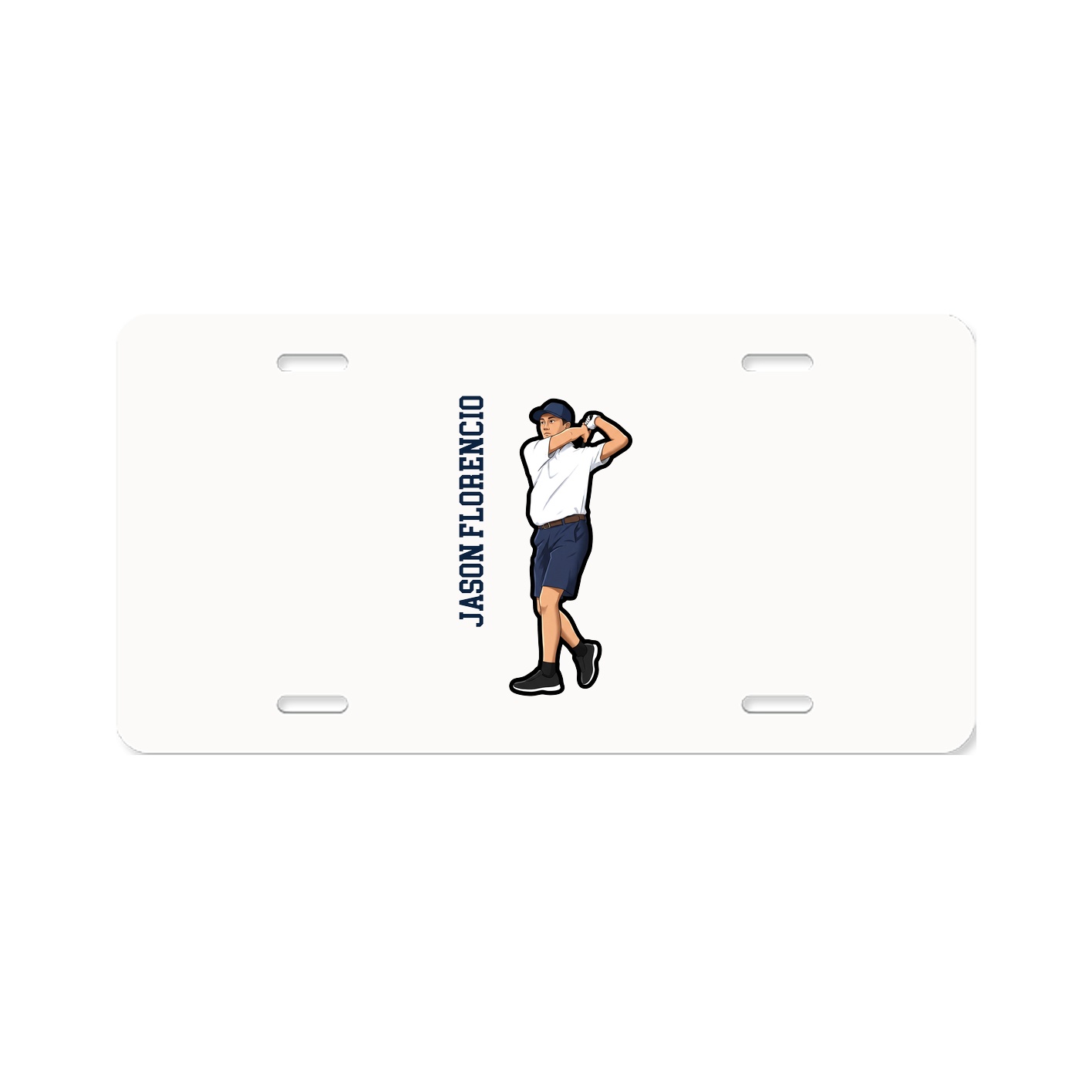 License Plate