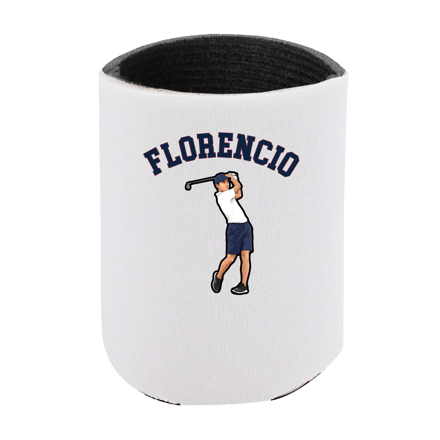Can Holder — Shirsey Arch in White
