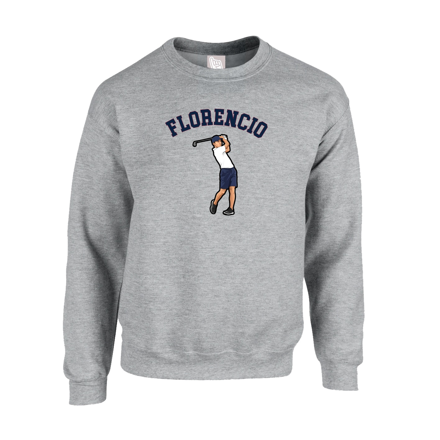 Fleece Crew