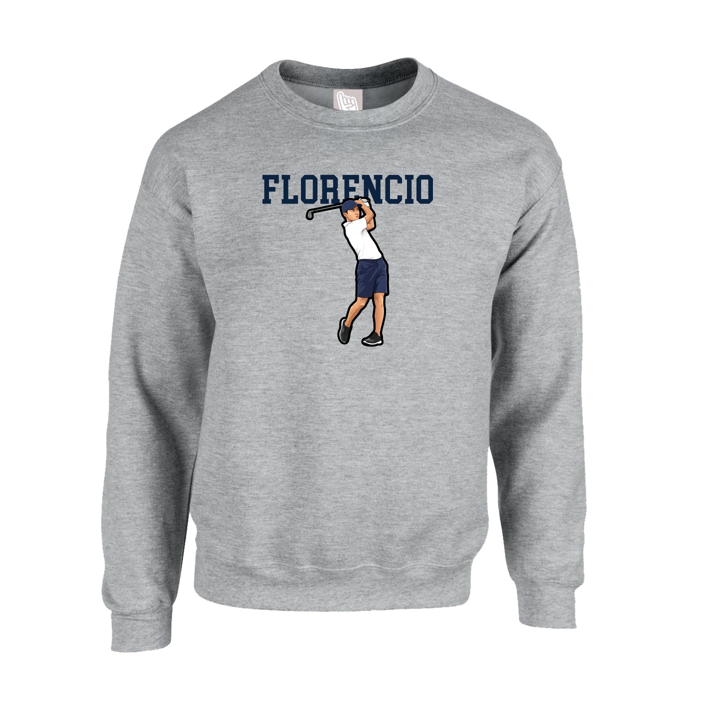 Fleece Crew