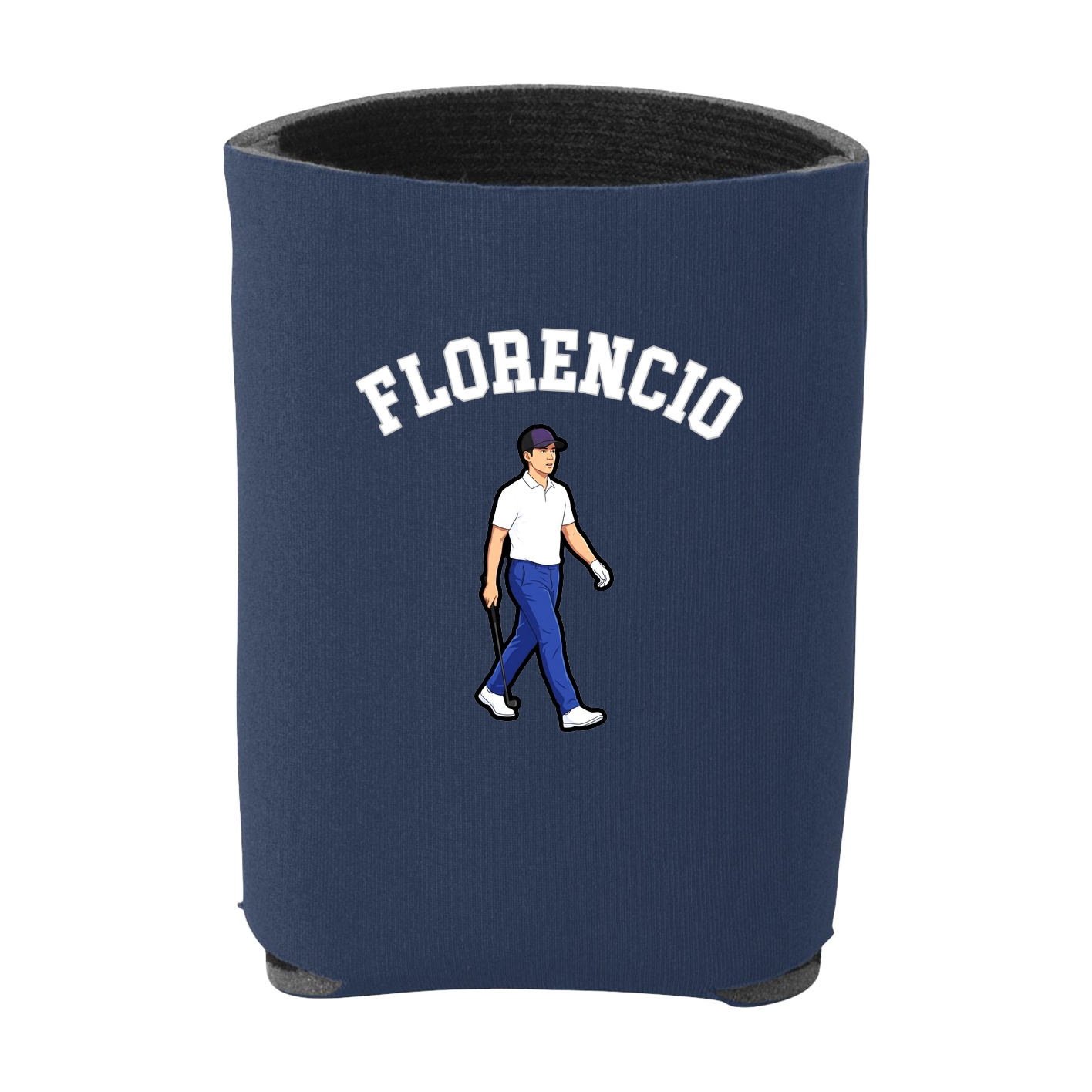Can Holder — Shirsey Arch in Navy