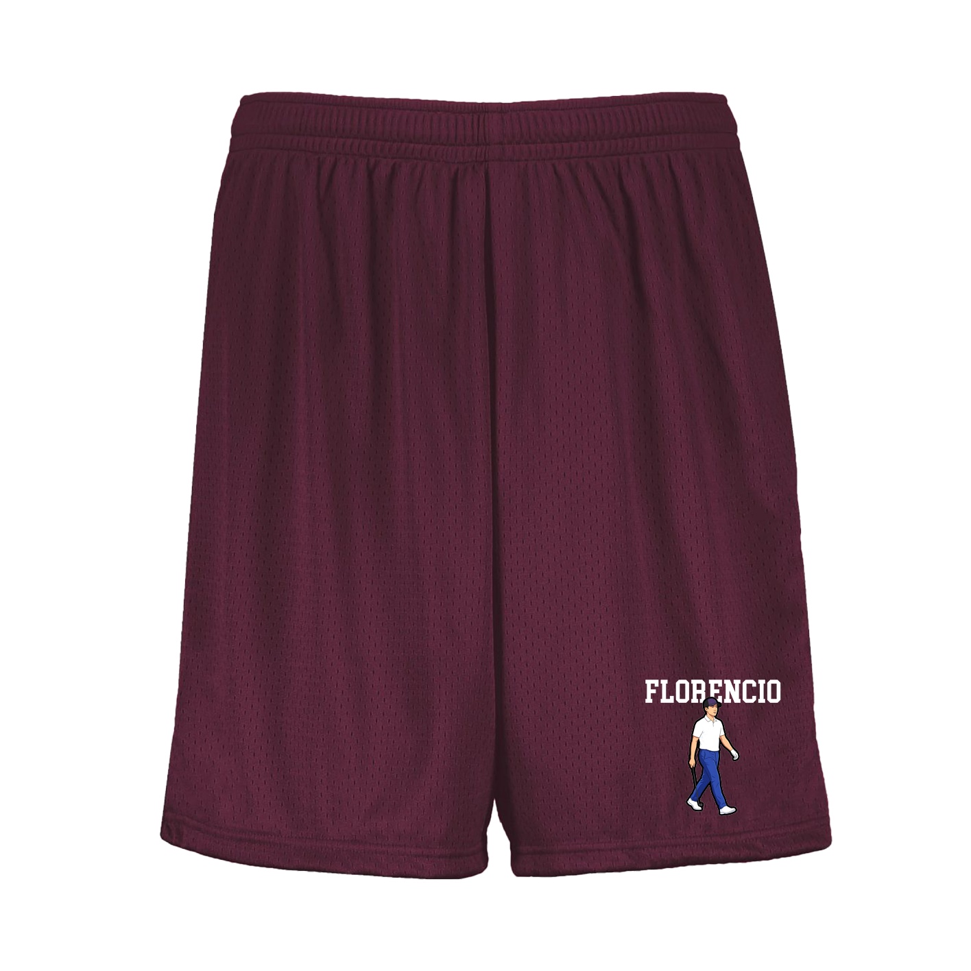 Shorts — Shirsey in Maroon
