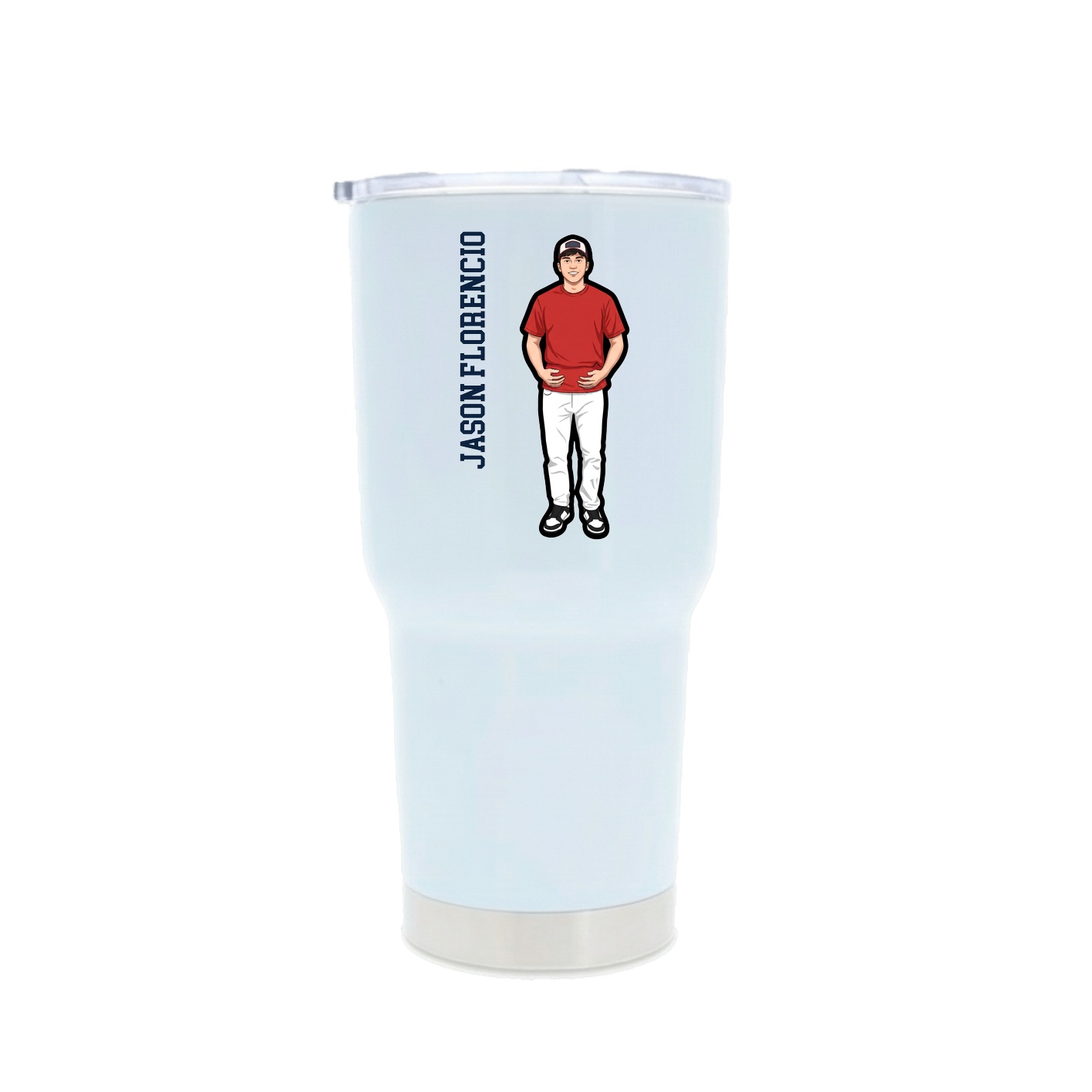 30oz Stainless Steel Tumbler