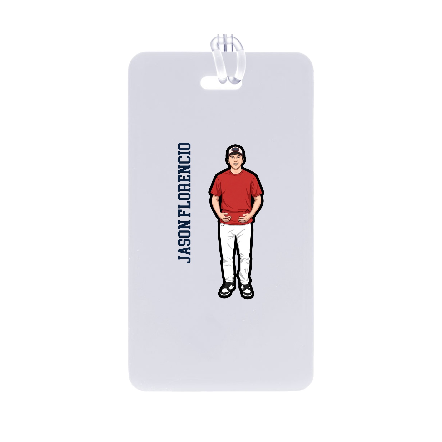 Bag Tag