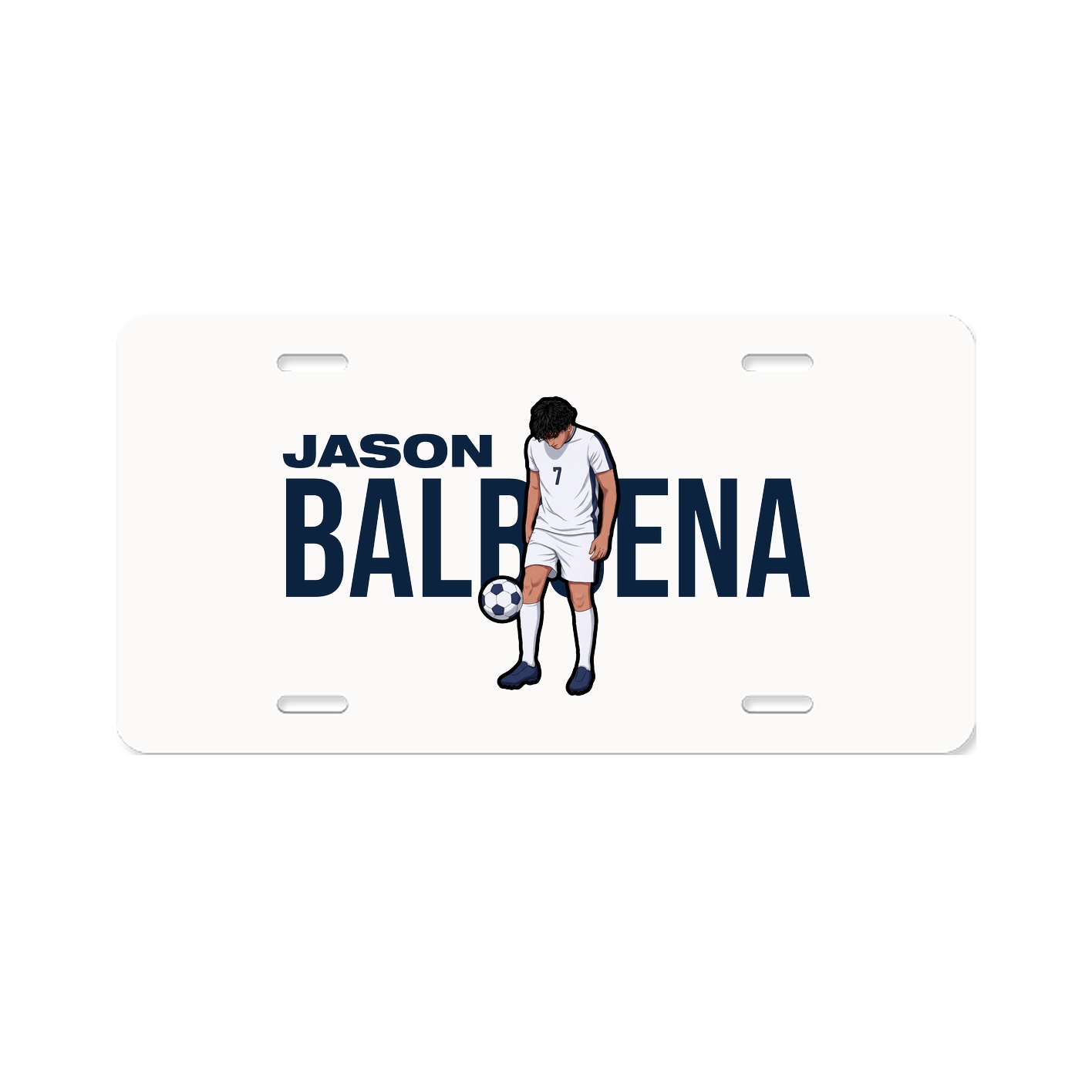License Plate