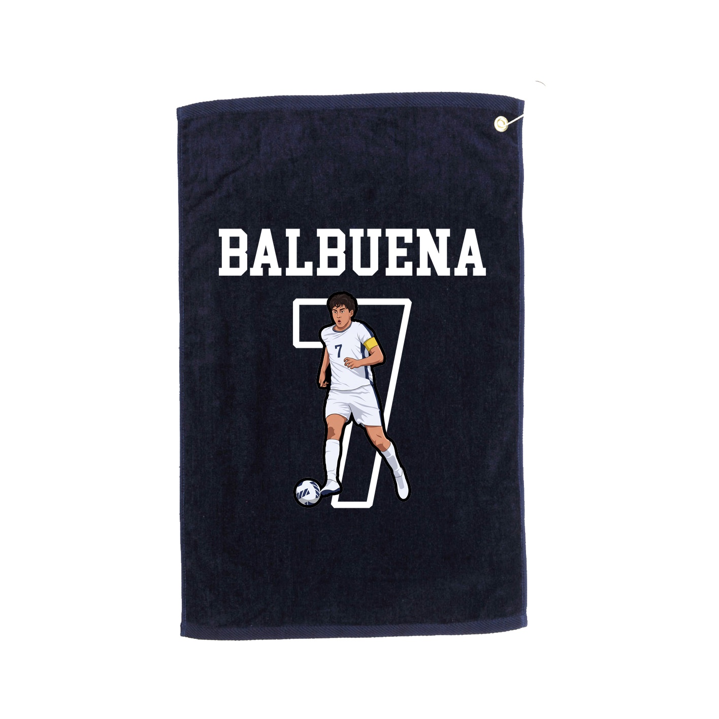Golf Towel — Shirsey in Navy