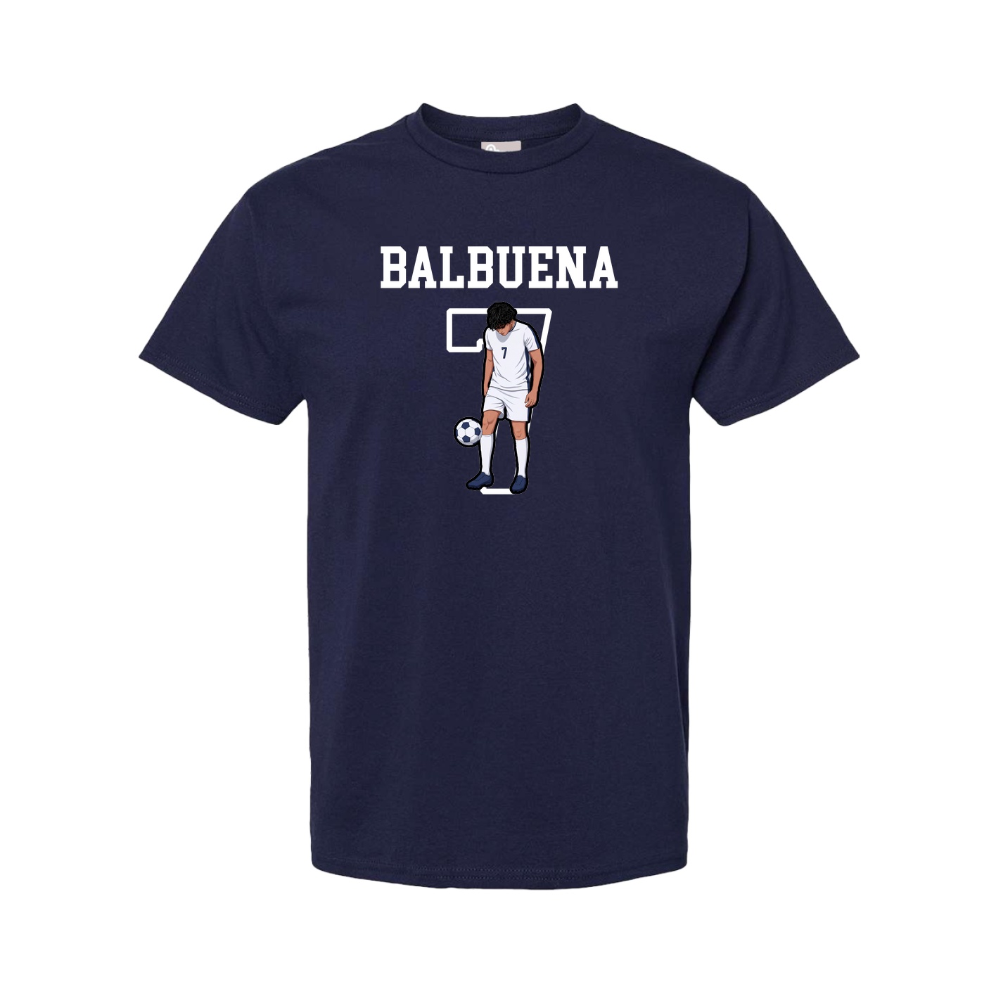 Youth Tee — Shirsey in Navy