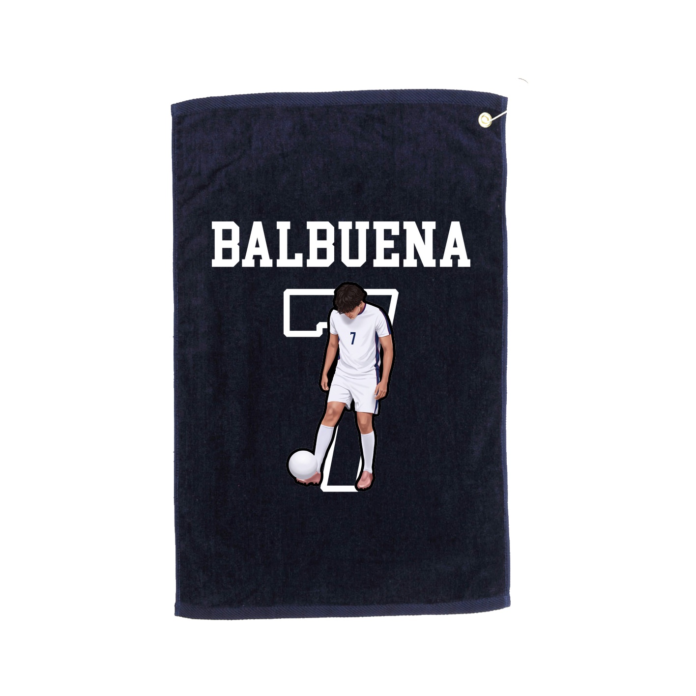 Golf Towel — Shirsey in Navy