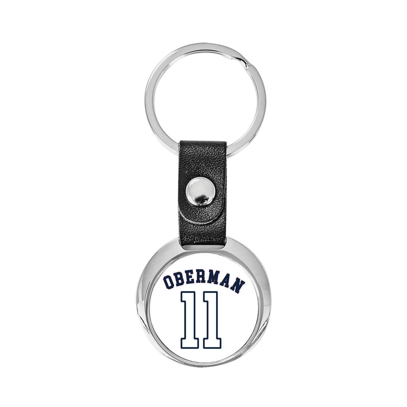 Key Chain — Shirsey Arch in Classic