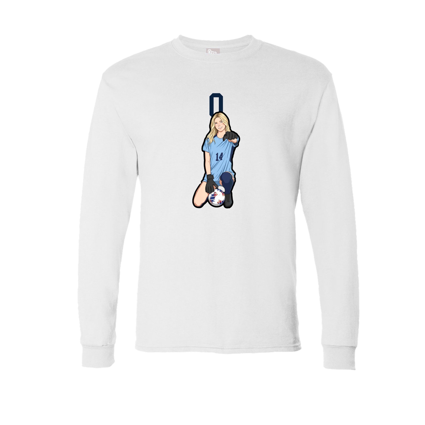 Long Sleeve Tee