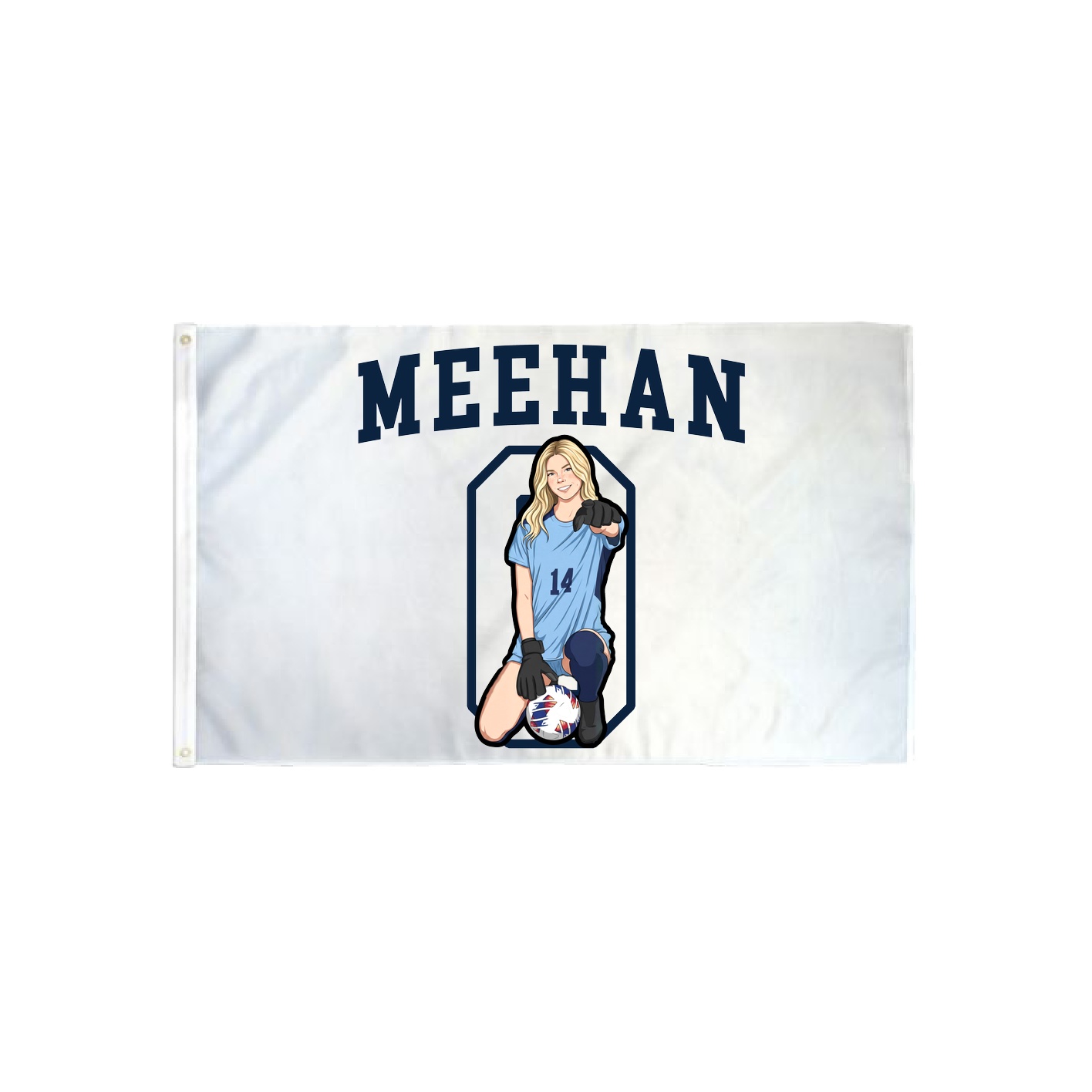 3x5 Flag — Shirsey in Classic