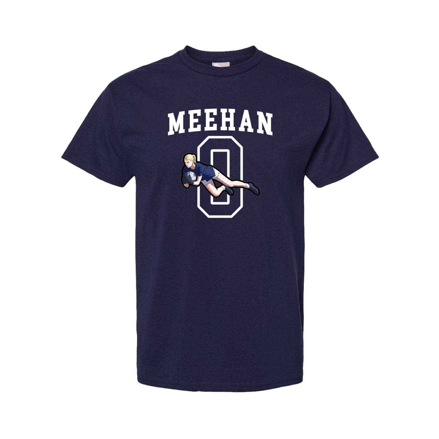 Tee — Shirsey in Navy