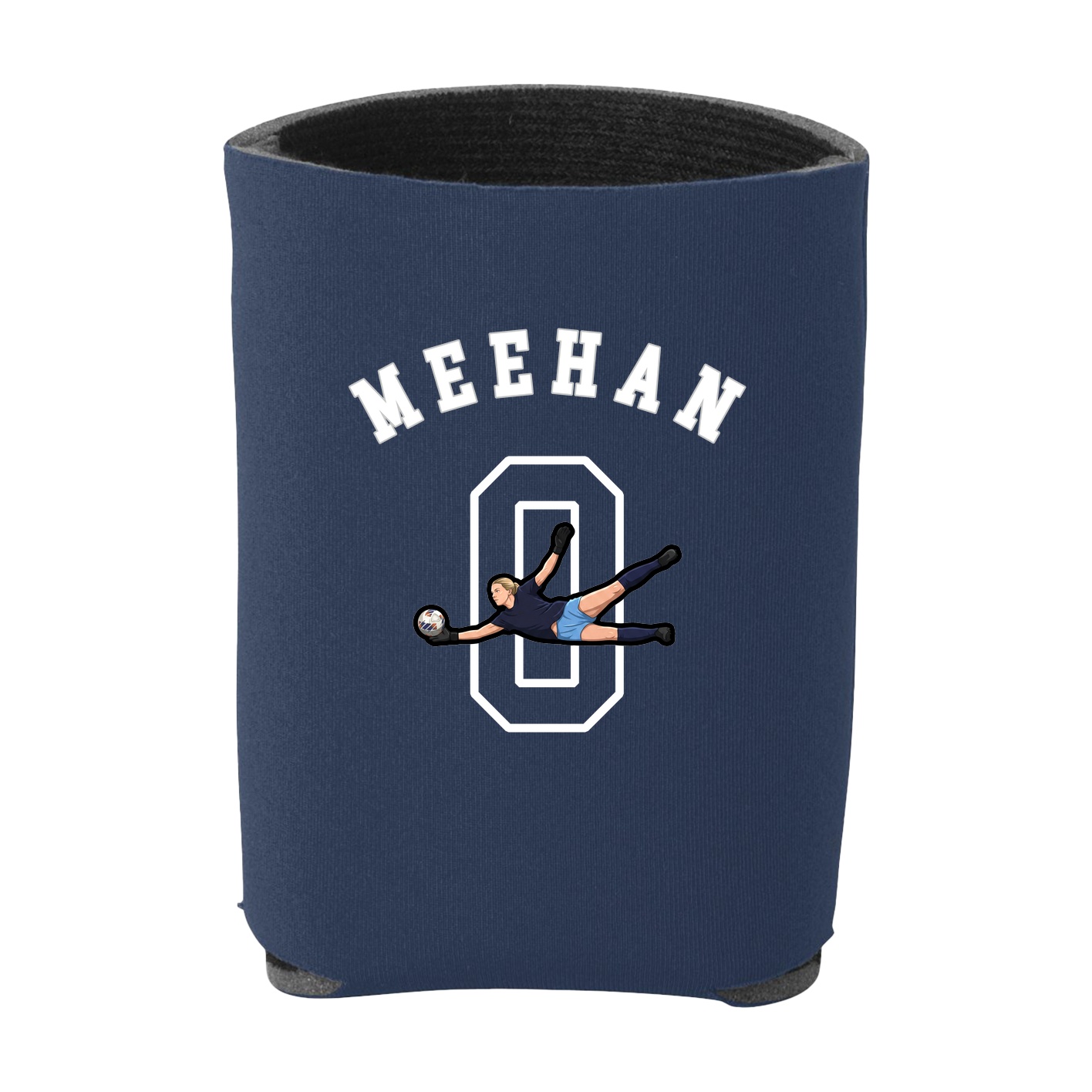 Can Holder — Shirsey Arch in Navy