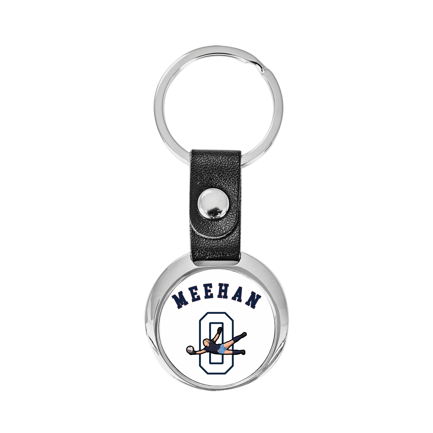 Key Chain — Shirsey Arch in Classic