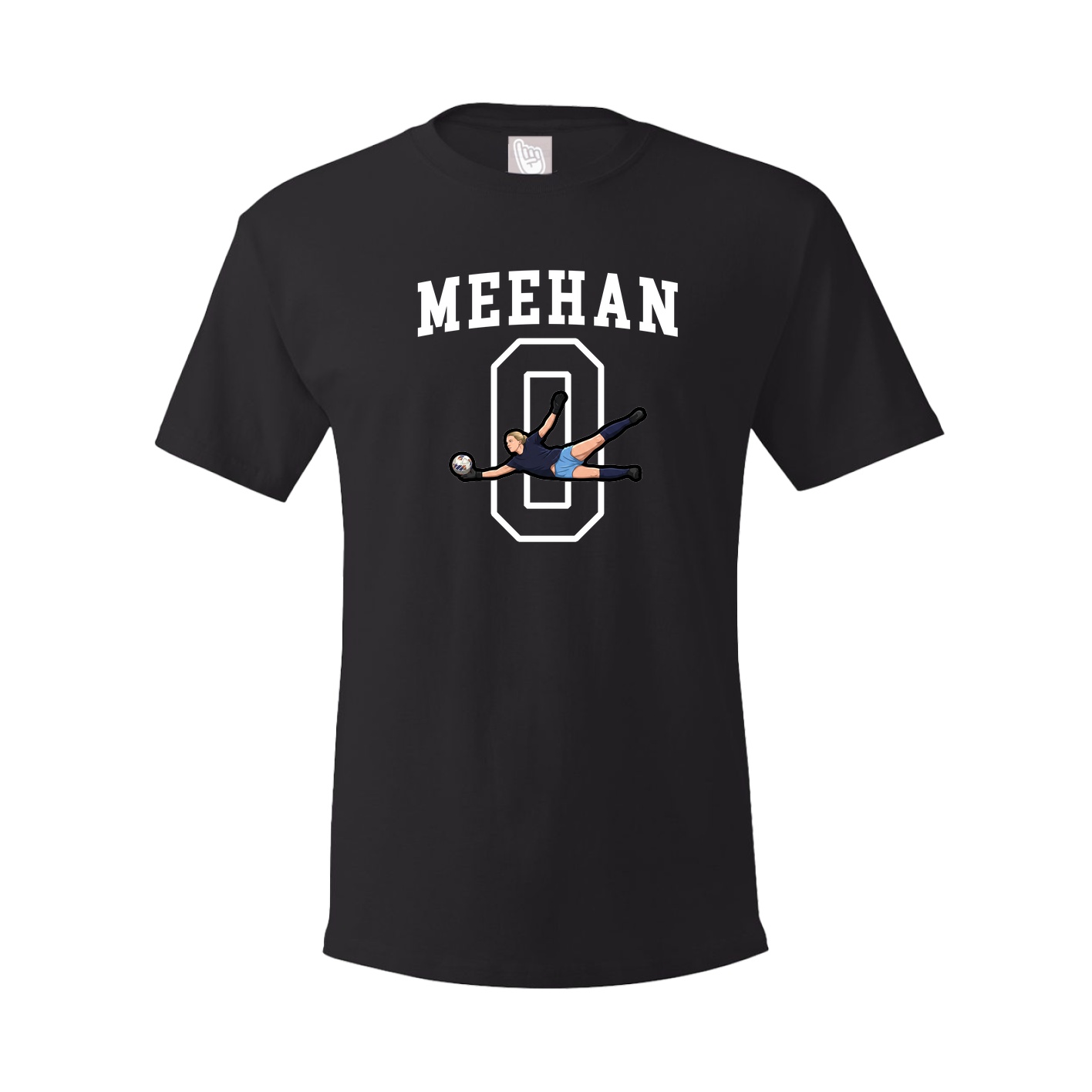 Youth Tee — Shirsey in Black