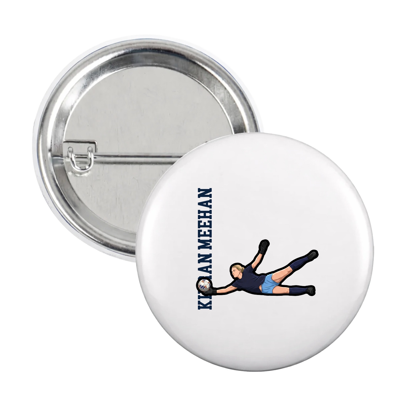 Game Day Button