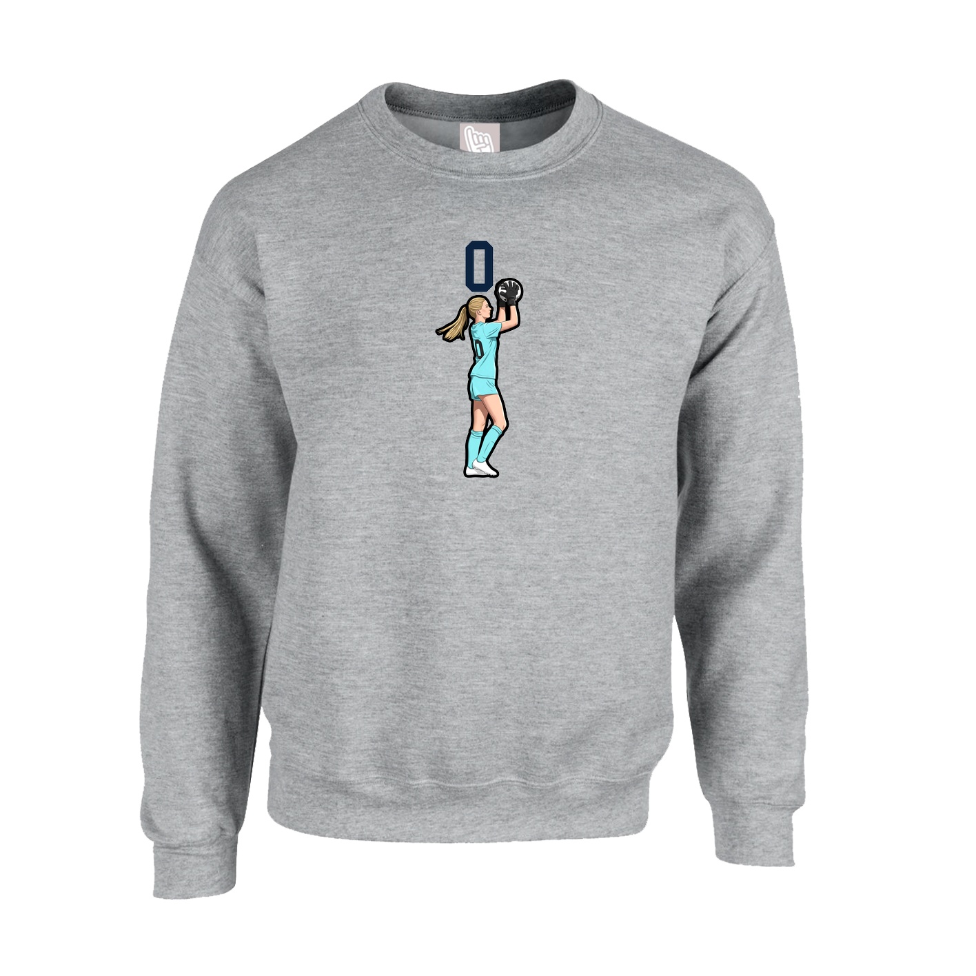 NIL Club Fleece Crew