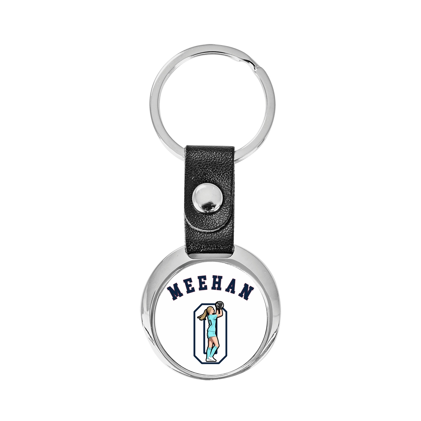 Key Chain — Shirsey Arch in Classic